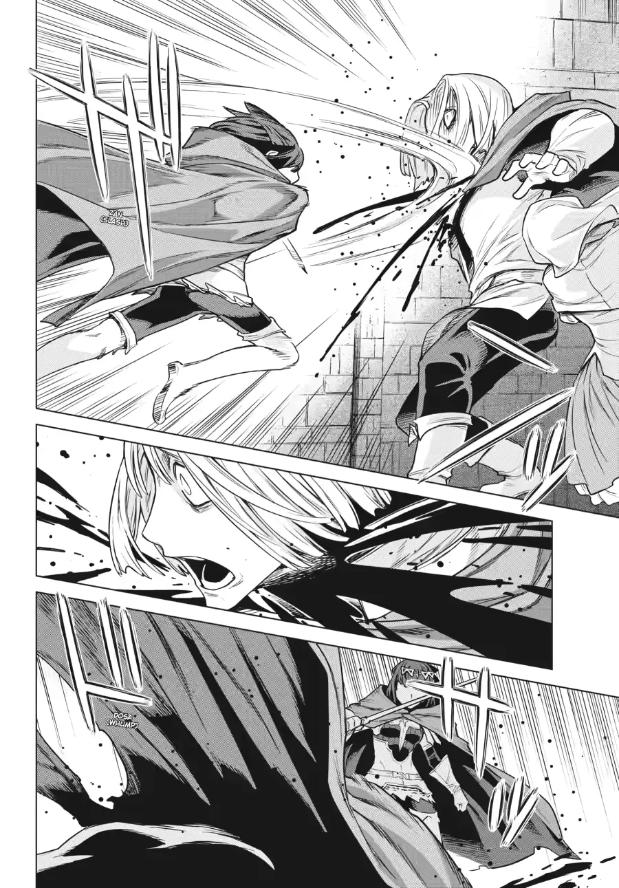 Übel Blatt II: Knights of the Fallen King Chapter 14 page 14 - 