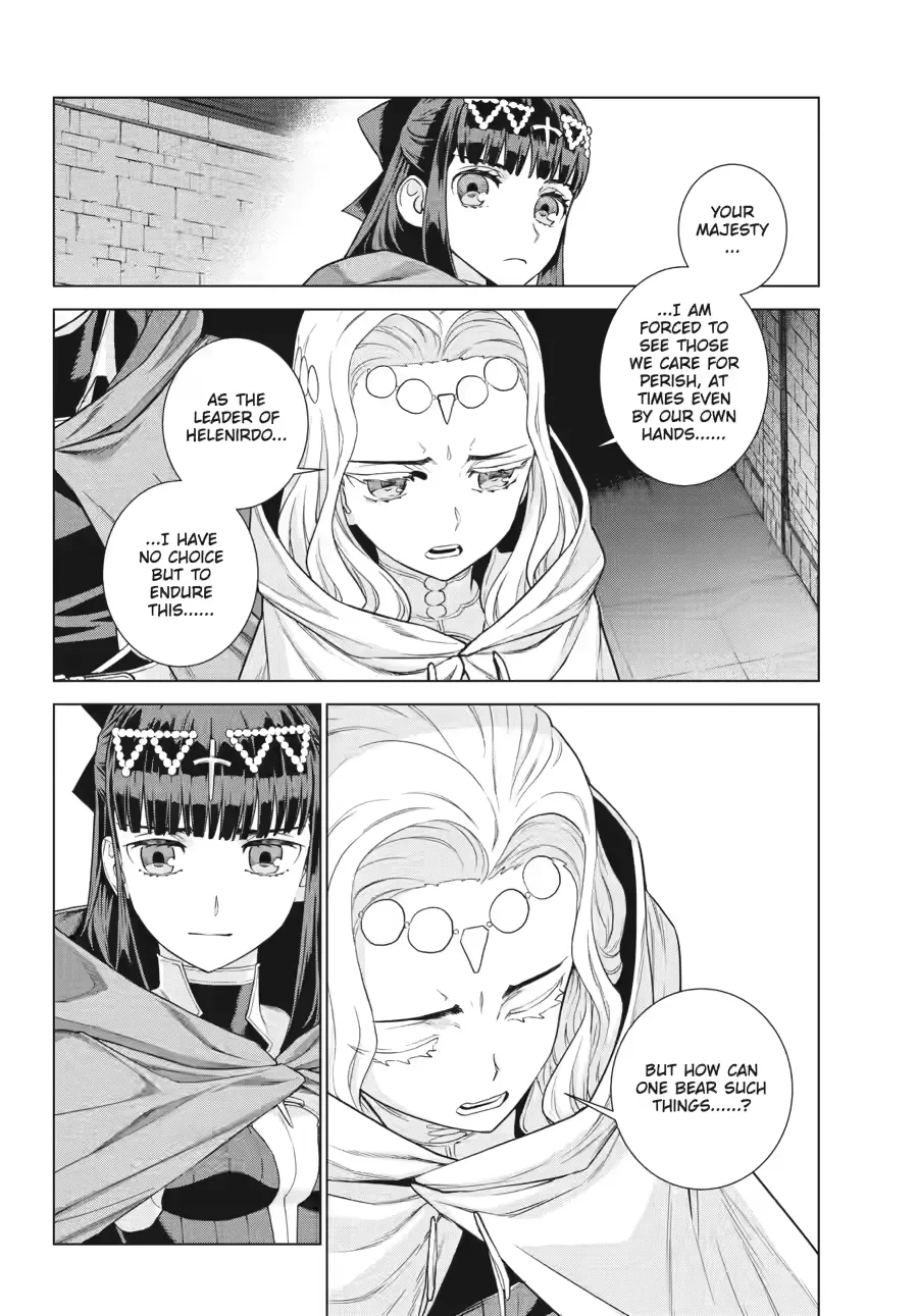 Übel Blatt II: Knights of the Fallen King Chapter 14 page 16 - 