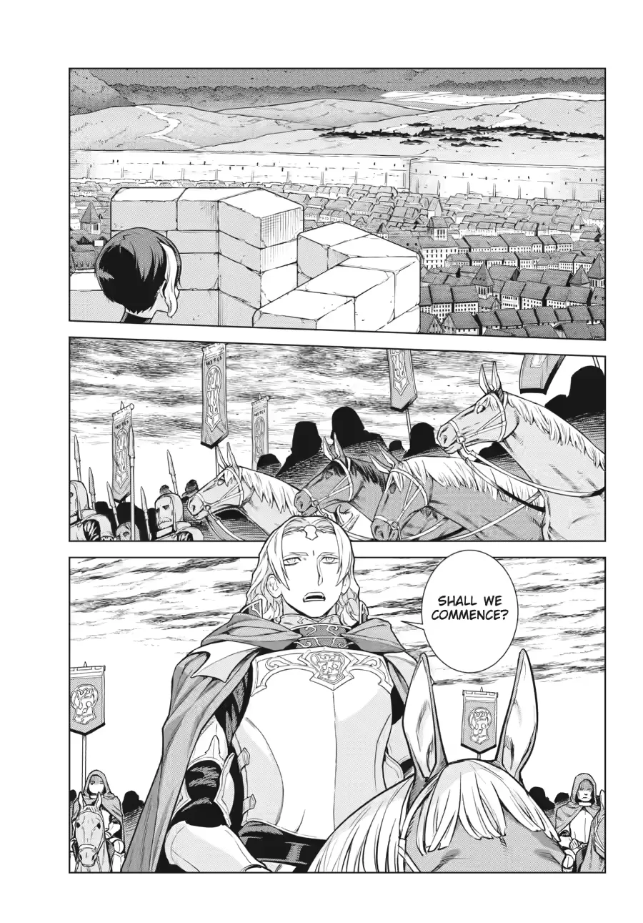 Übel Blatt II: Knights of the Fallen King Chapter 14 page 19 - 