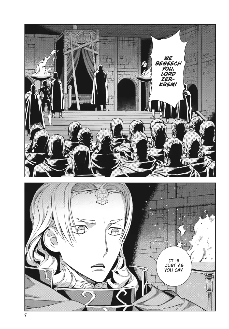 Übel Blatt II: Knights of the Fallen King Chapter 14 page 7 - 
