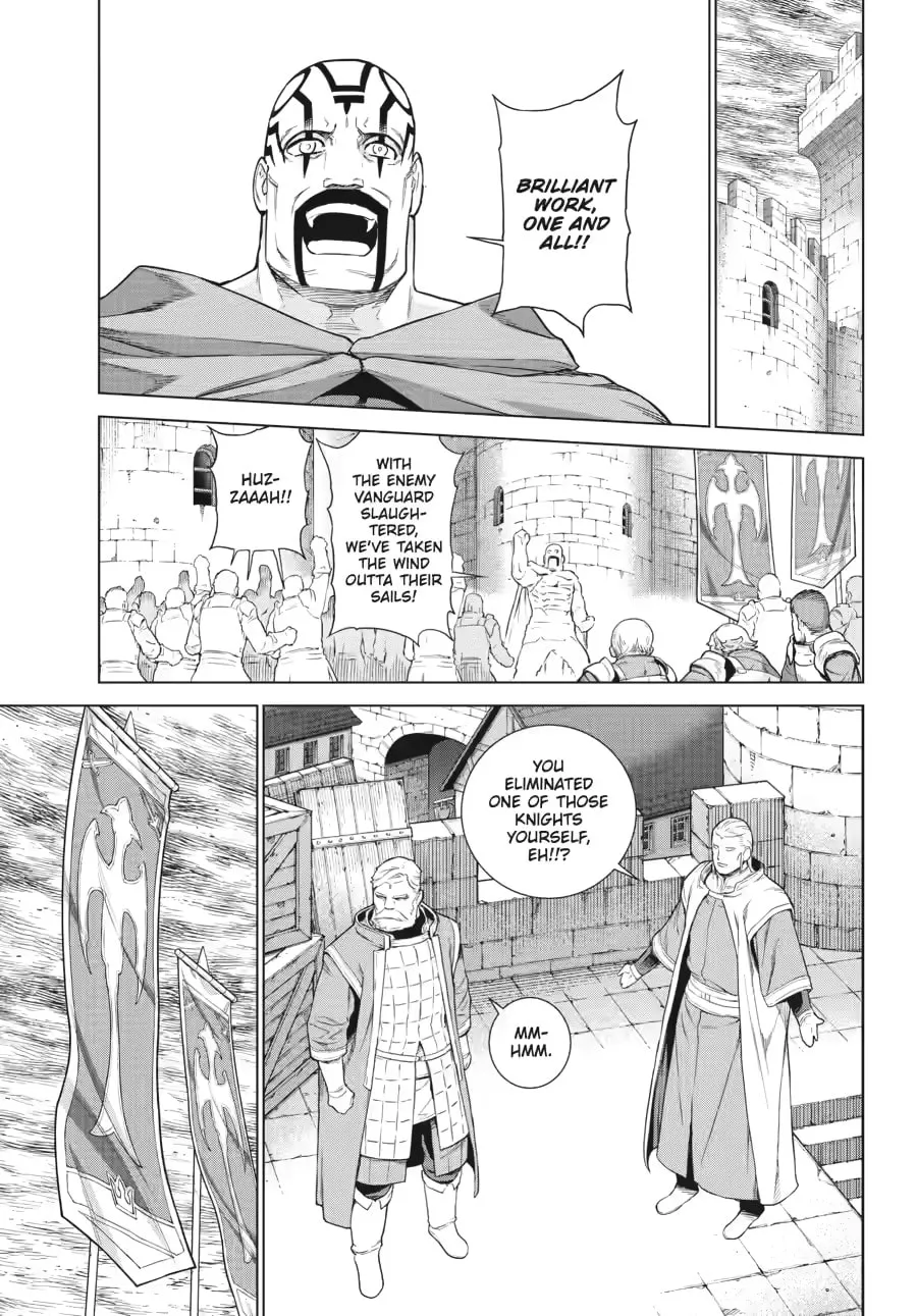 Übel Blatt II: Knights of the Fallen King Chapter 16 page 13 - 