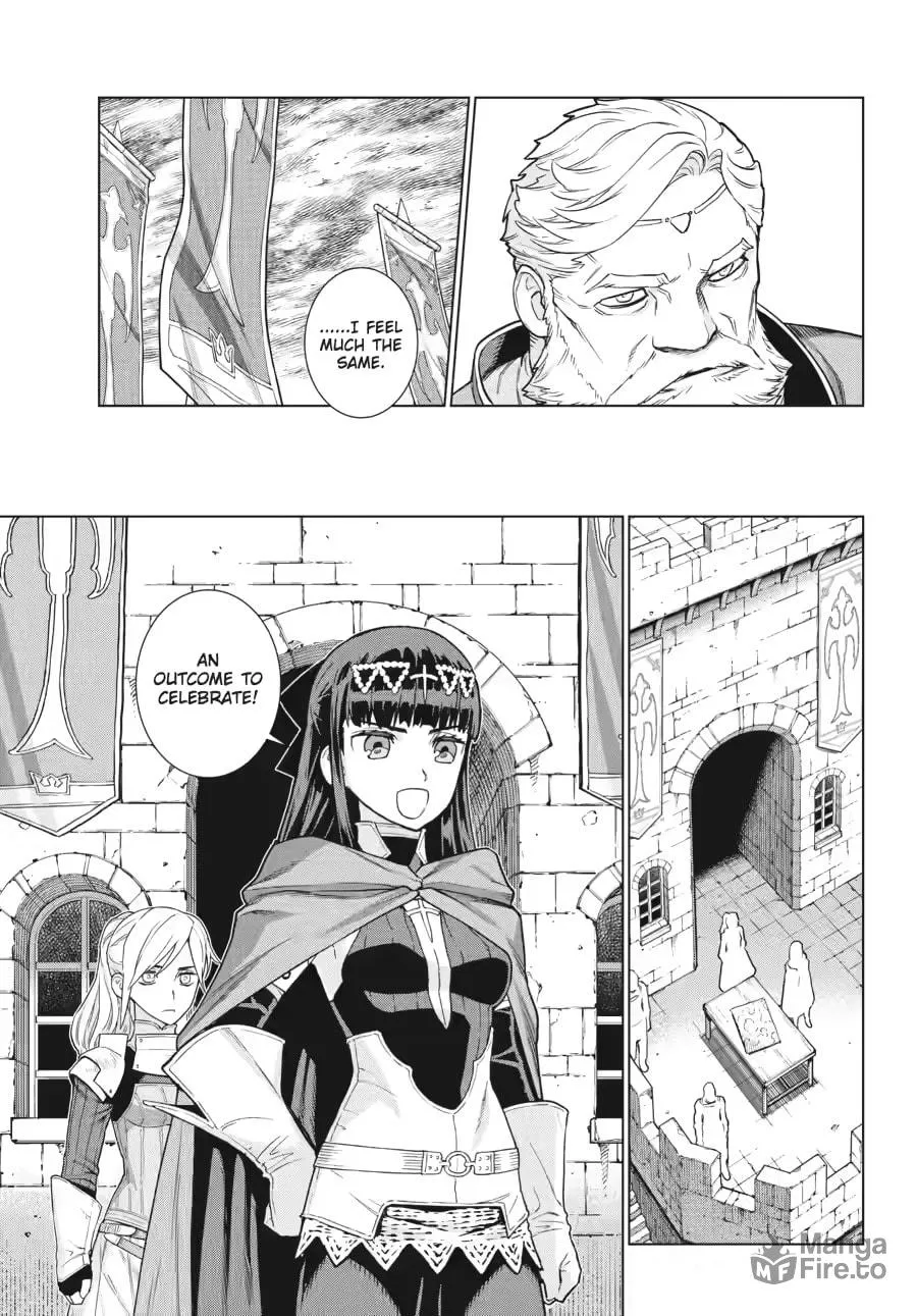 Übel Blatt II: Knights of the Fallen King Chapter 16 page 15 - 