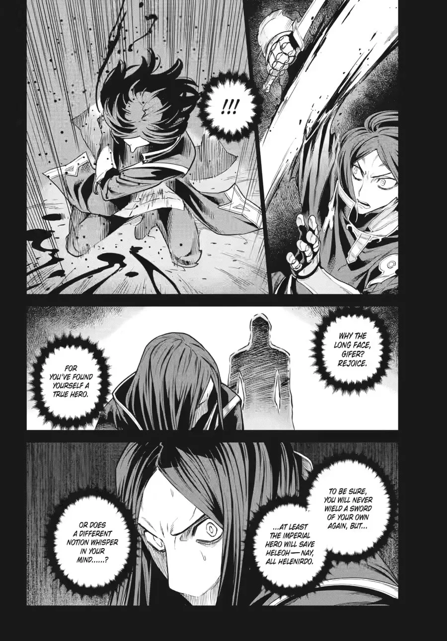 Übel Blatt II: Knights of the Fallen King Chapter 16 page 22 - 