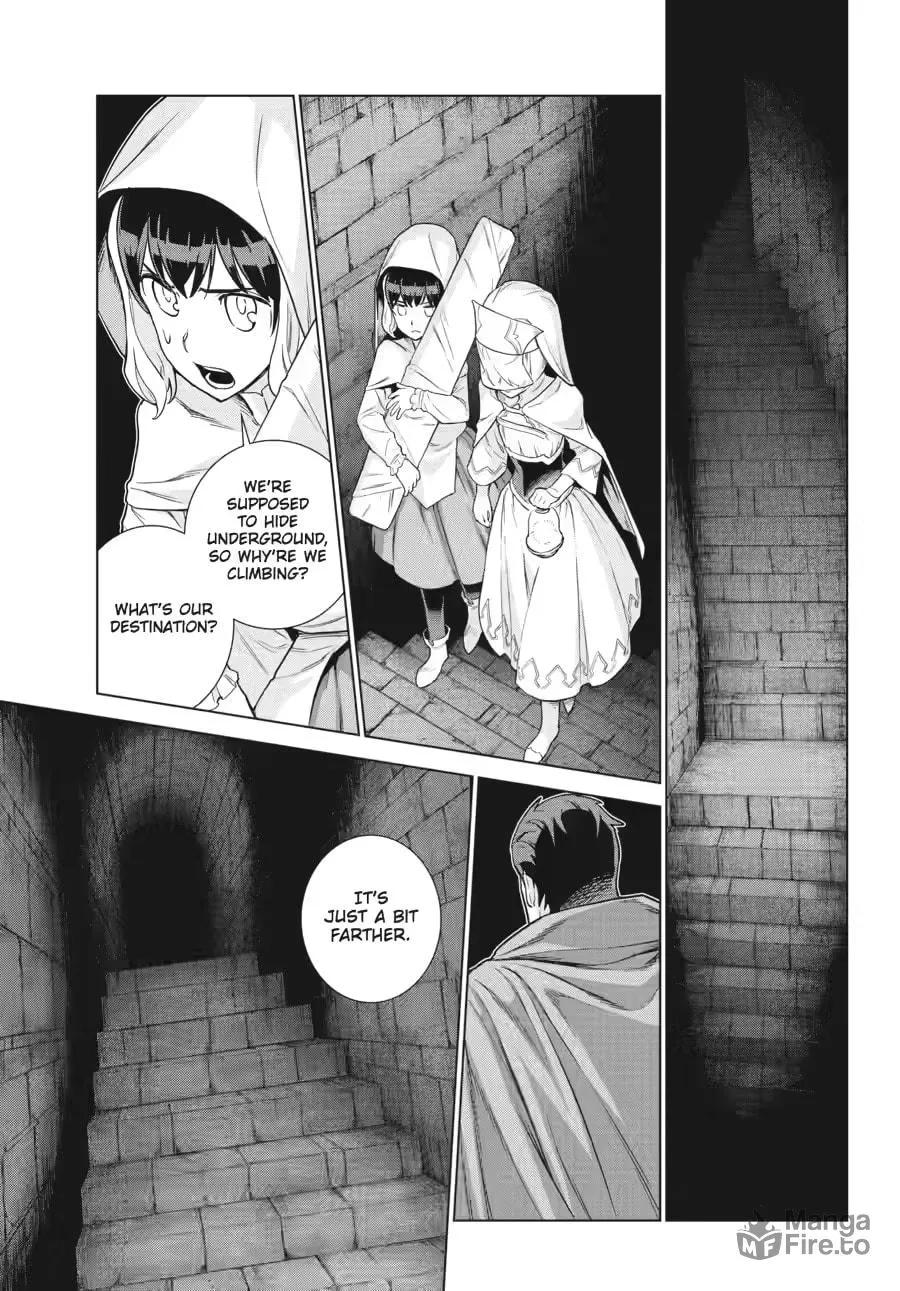 Übel Blatt II: Knights of the Fallen King Chapter 16 page 25 - 