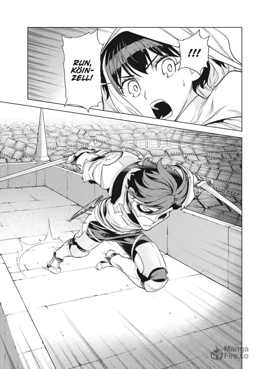 Übel Blatt II: Knights of the Fallen King Chapter 16 page 27 - 
