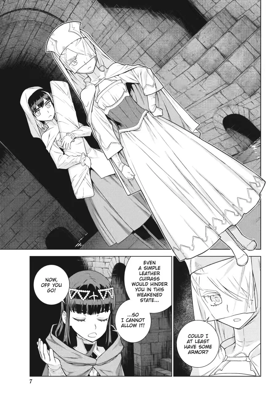 Übel Blatt II: Knights of the Fallen King Chapter 16 page 7 - 