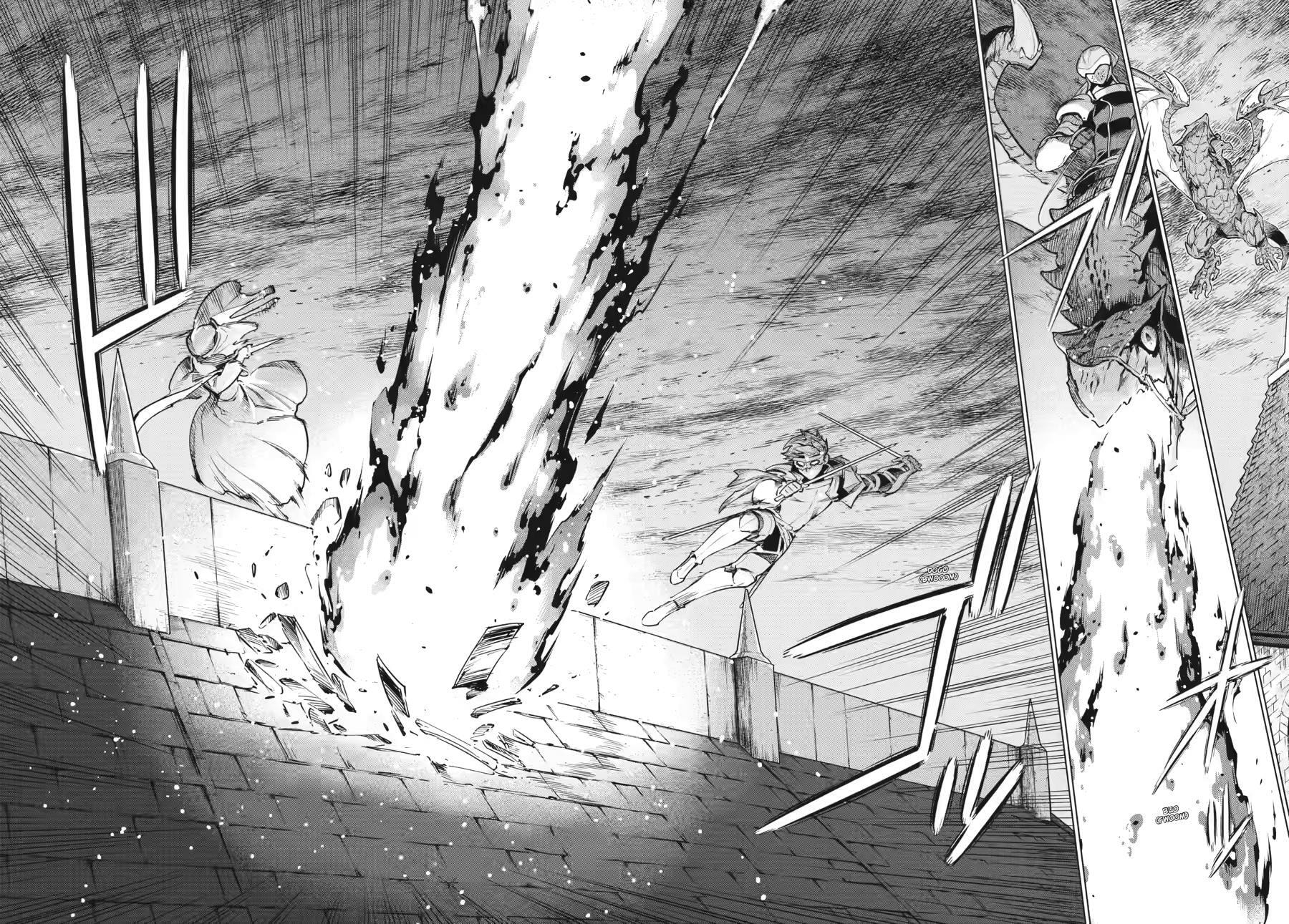 Übel Blatt II: Knights of the Fallen King Chapter 17 page 11 - 