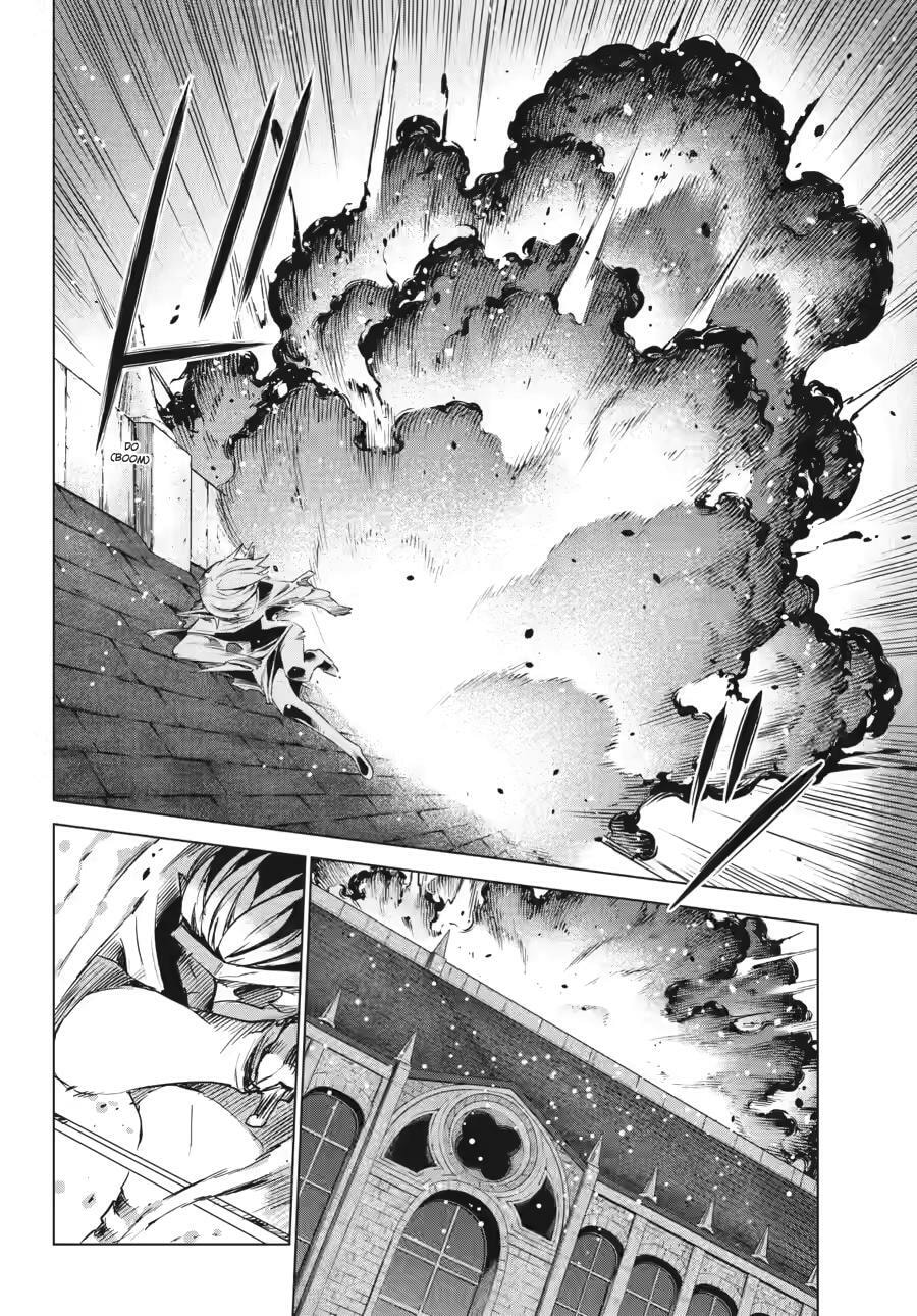 Übel Blatt II: Knights of the Fallen King Chapter 17 page 17 - 