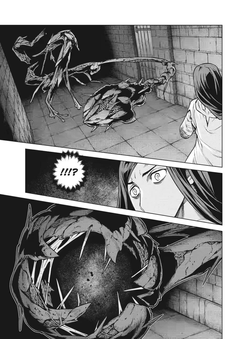 Übel Blatt II: Knights of the Fallen King Chapter 17 page 25 - 