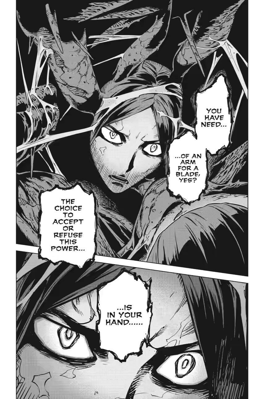 Übel Blatt II: Knights of the Fallen King Chapter 17 page 26 - 