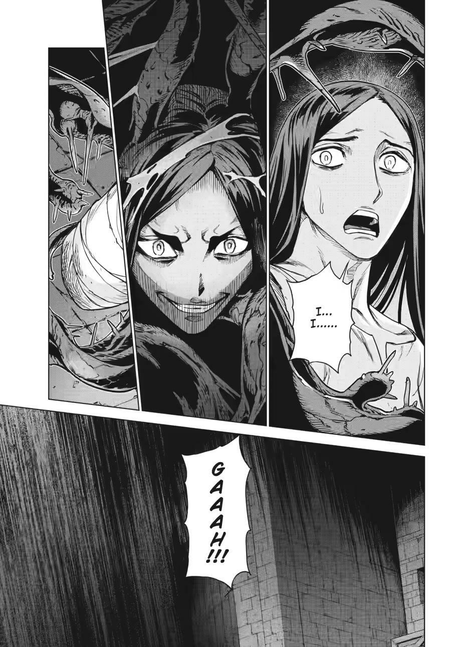 Übel Blatt II: Knights of the Fallen King Chapter 17 page 27 - 