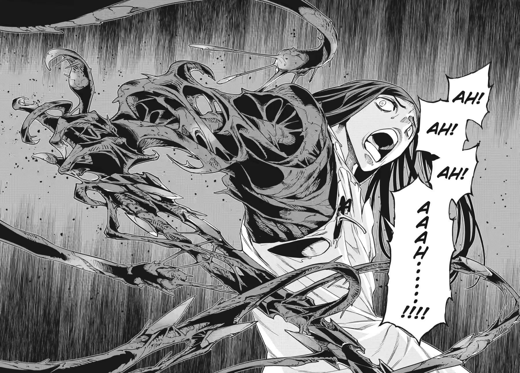 Übel Blatt II: Knights of the Fallen King Chapter 17 page 28 - 