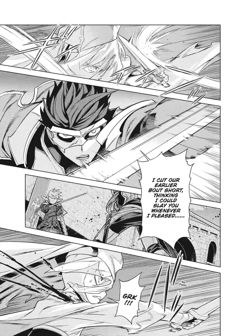 Übel Blatt II: Knights of the Fallen King Chapter 17 page 6 - 