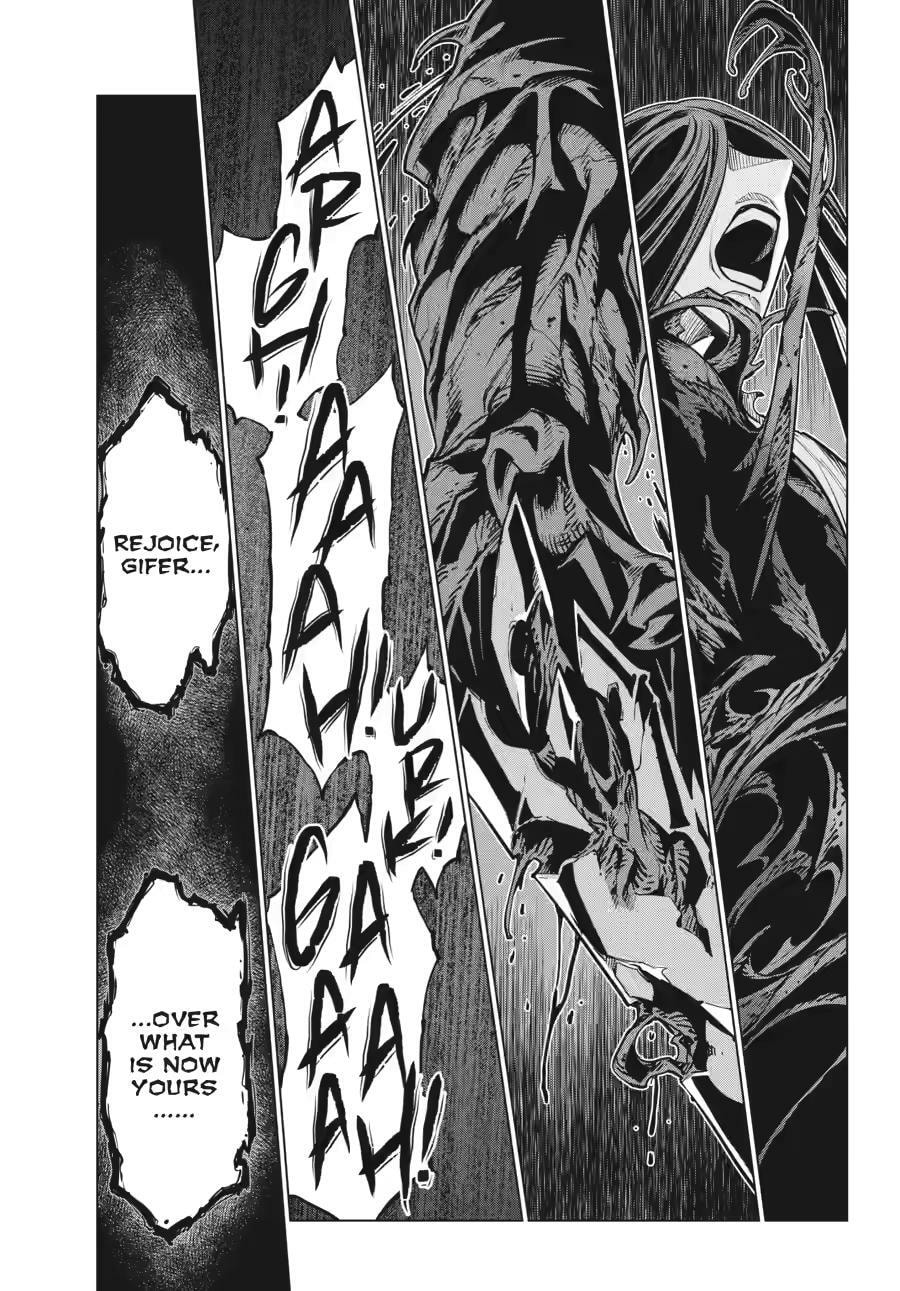 Übel Blatt II: Knights of the Fallen King Chapter 18 page 1 - 