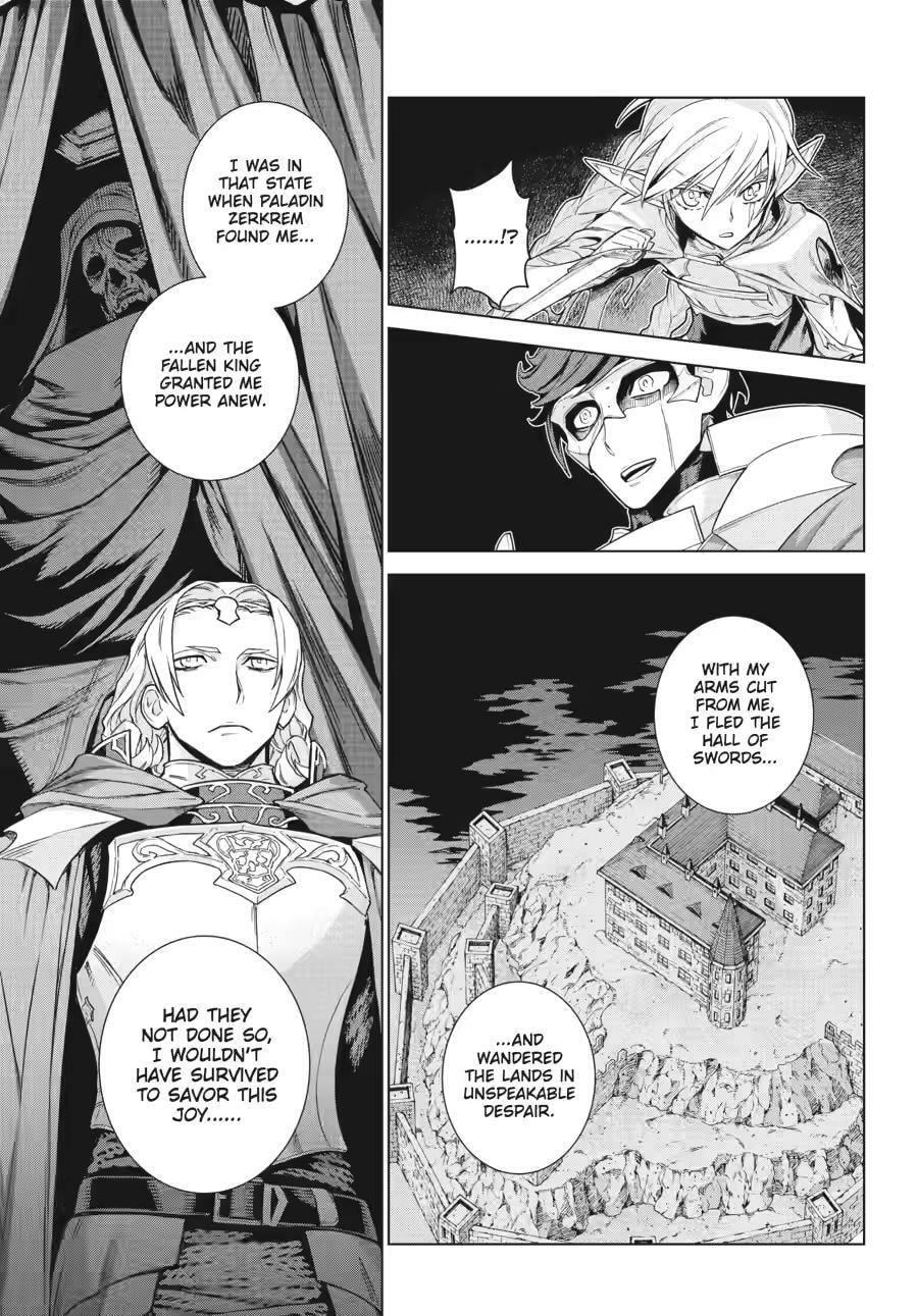 Übel Blatt II: Knights of the Fallen King Chapter 18 page 18 - 