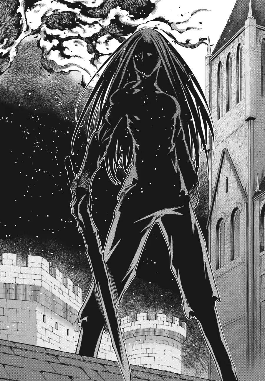 Übel Blatt II: Knights of the Fallen King Chapter 18 page 25 - 