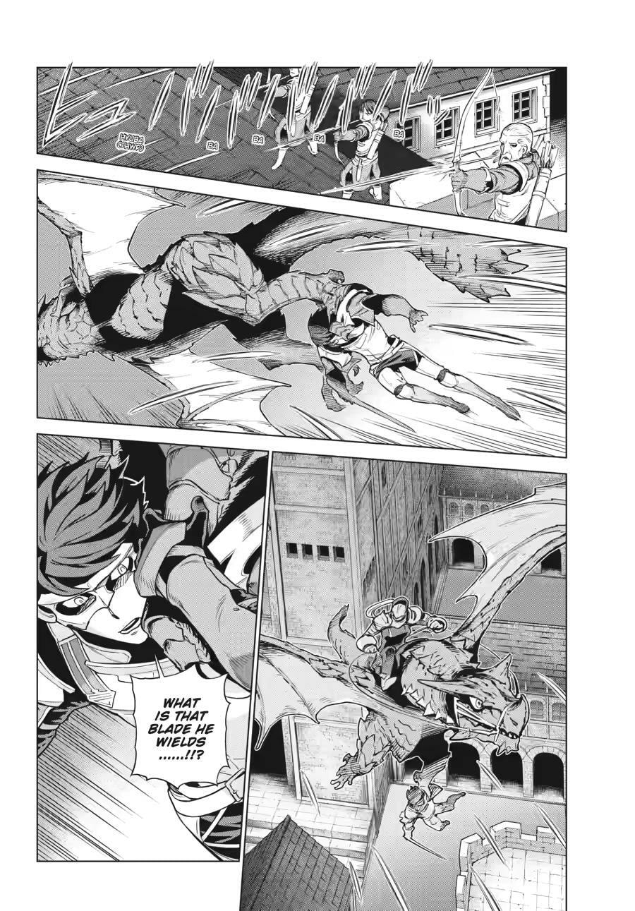 Übel Blatt II: Knights of the Fallen King Chapter 18 page 28 - 