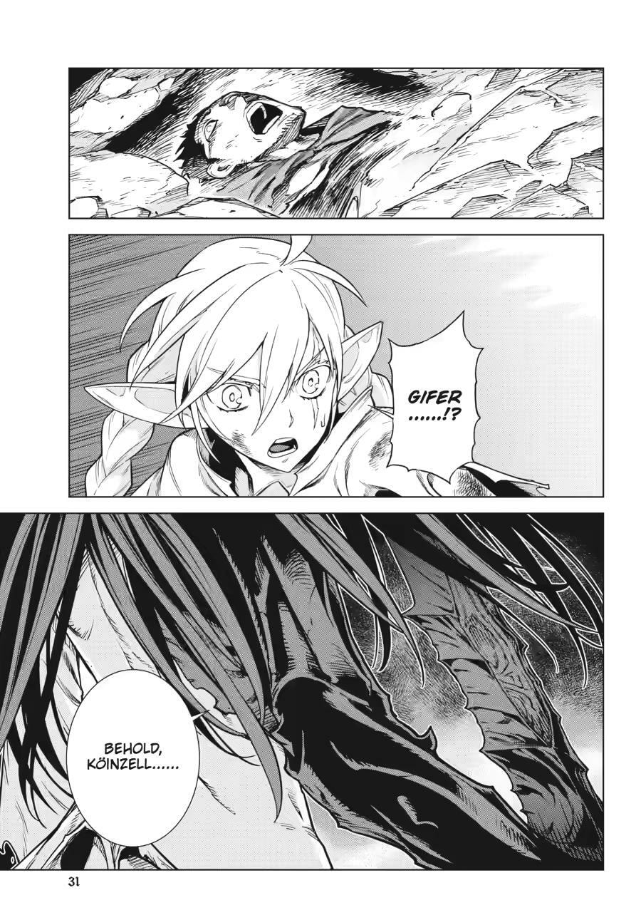 Übel Blatt II: Knights of the Fallen King Chapter 18 page 29 - 