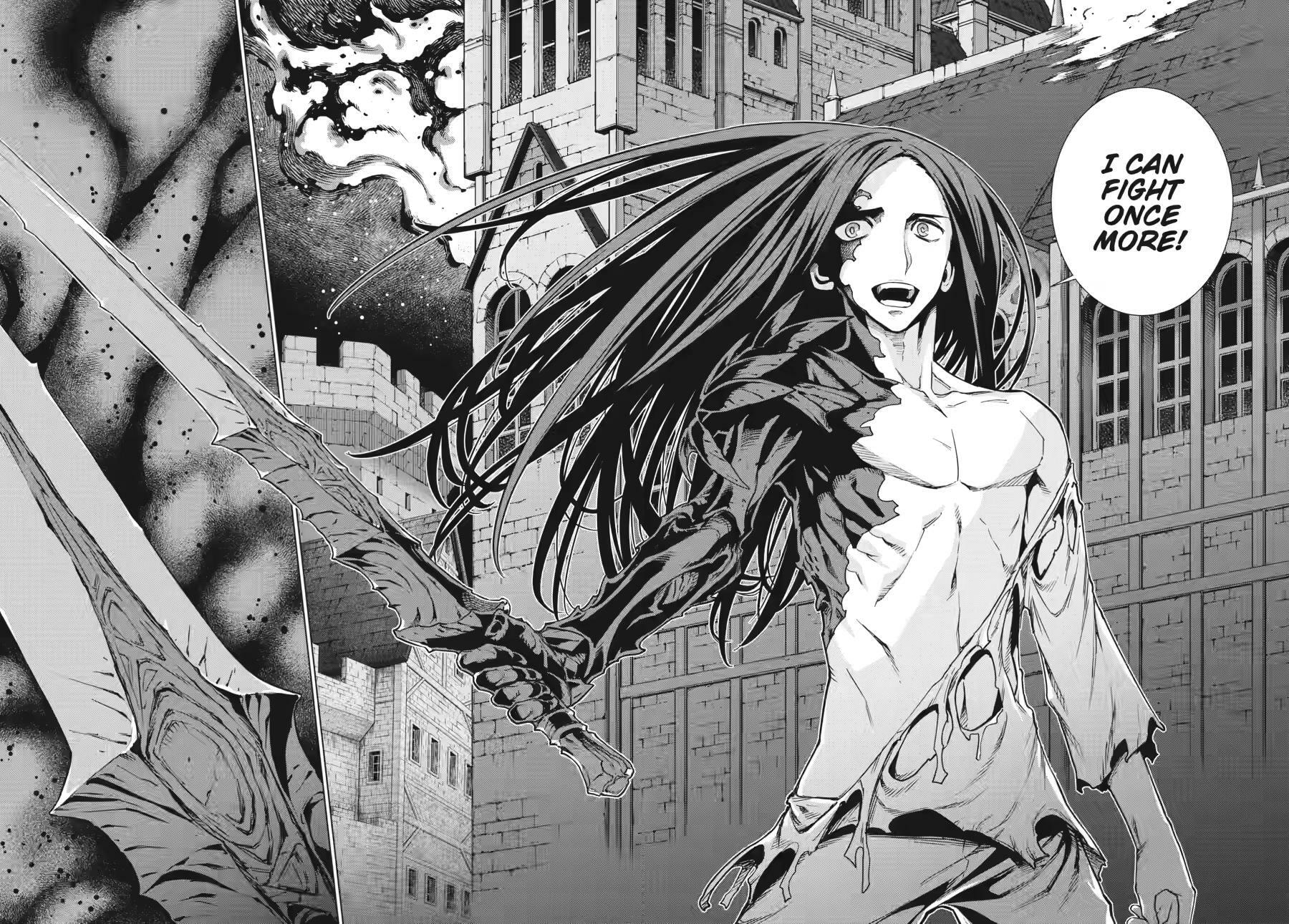Übel Blatt II: Knights of the Fallen King Chapter 18 page 30 - 