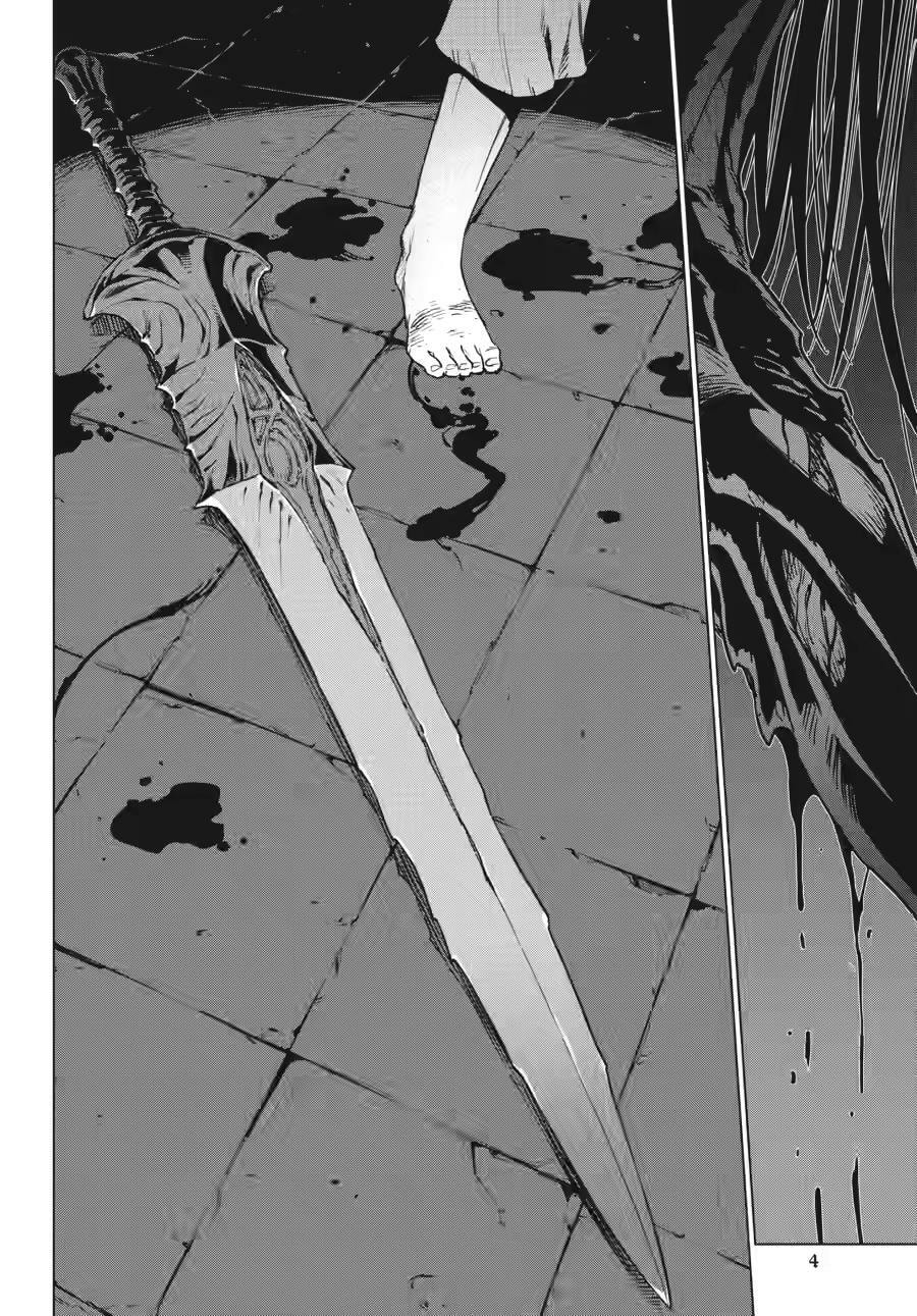 Übel Blatt II: Knights of the Fallen King Chapter 18 page 4 - 