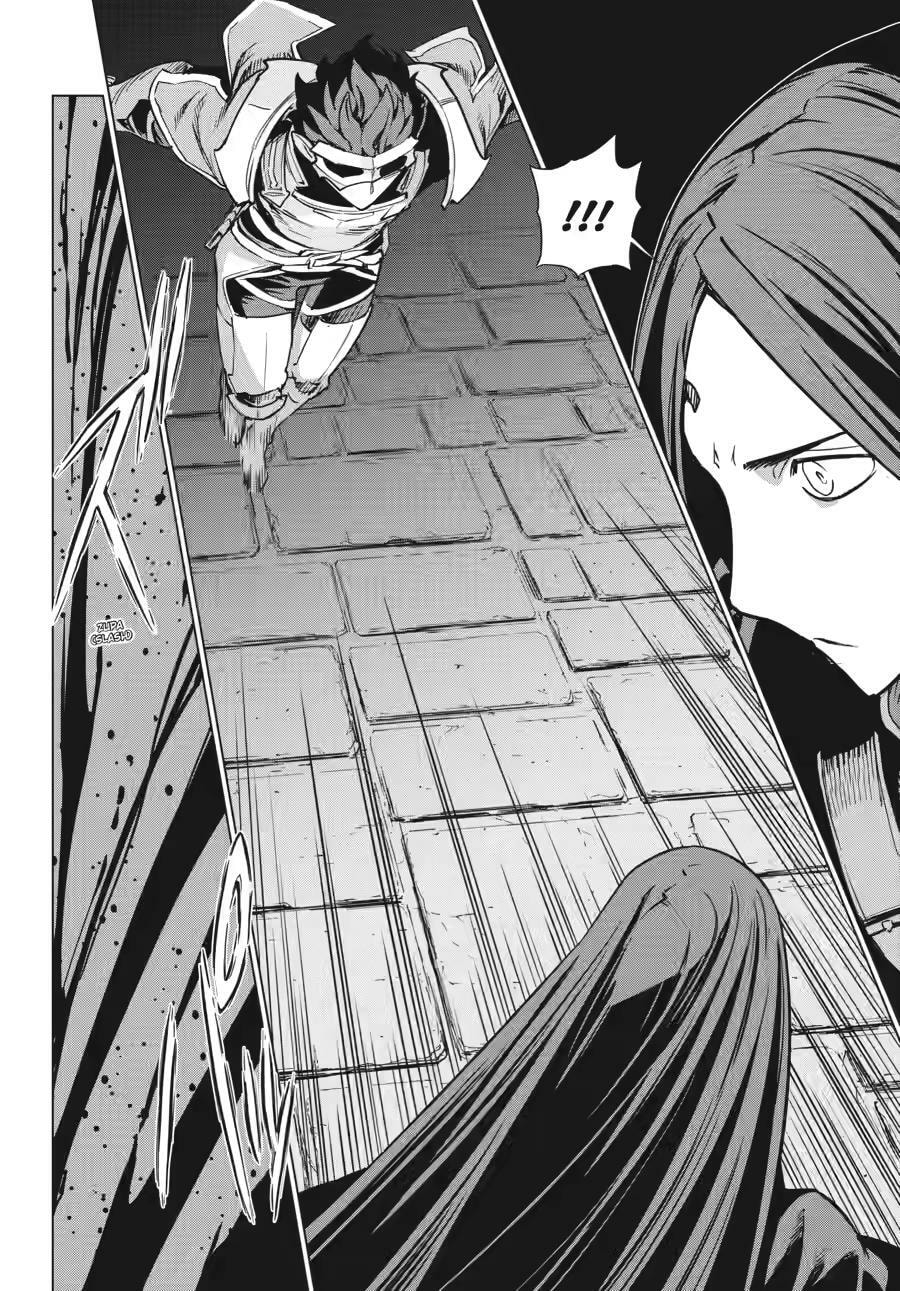 Übel Blatt II: Knights of the Fallen King Chapter 19 page 24 - 