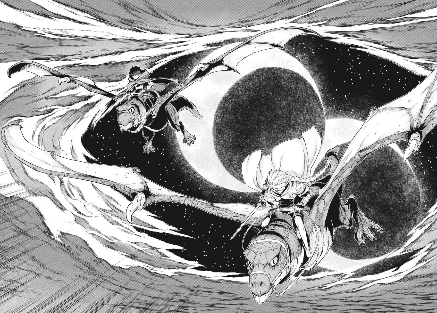 Übel Blatt II: Knights of the Fallen King Chapter 19 page 27 - 