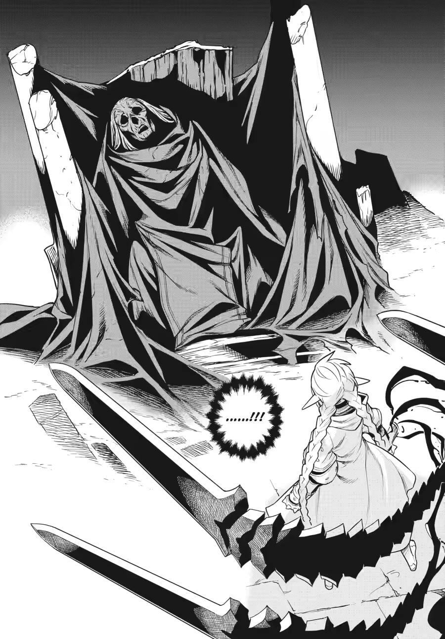Übel Blatt II: Knights of the Fallen King Chapter 19 page 30 - 