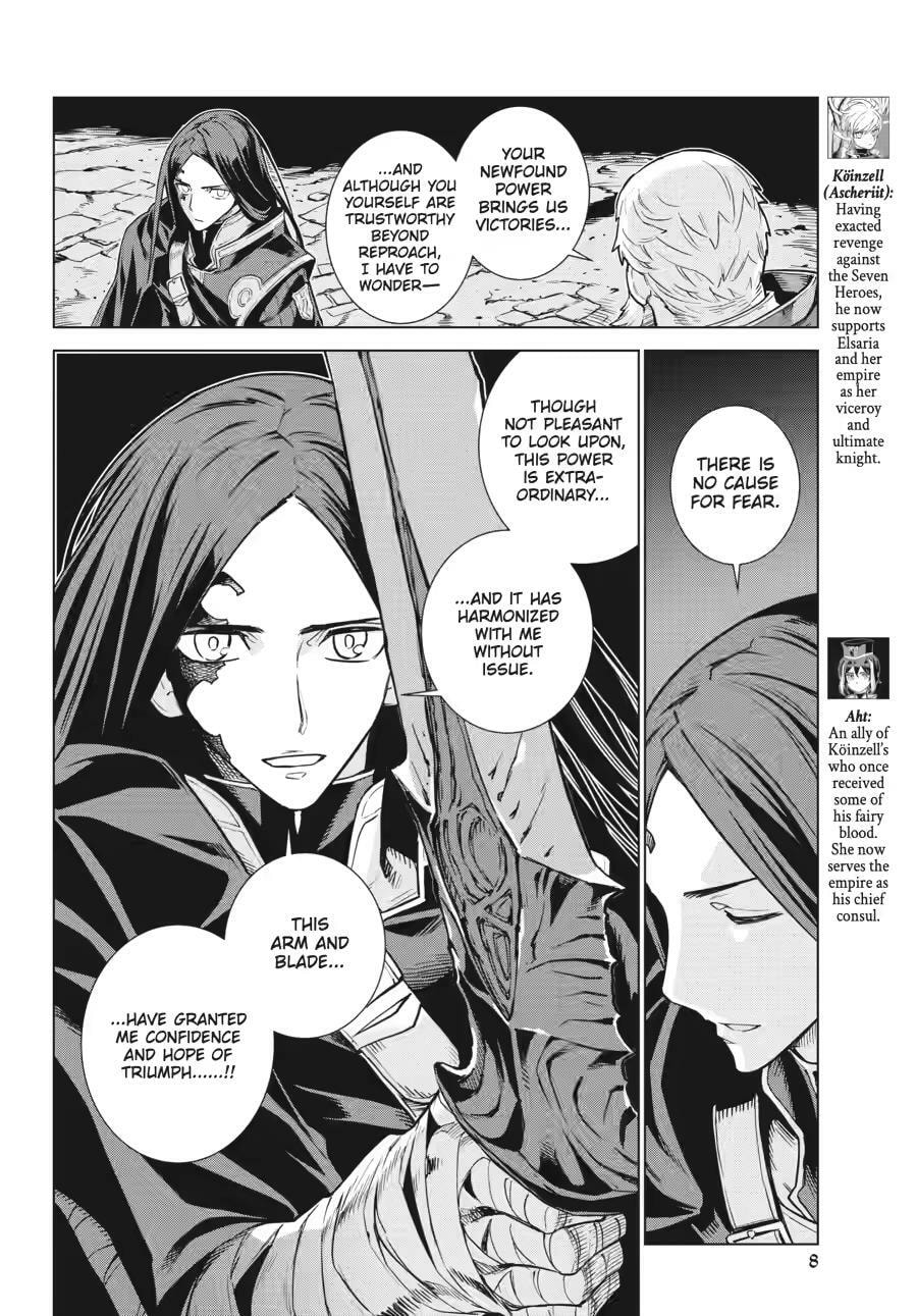 Übel Blatt II: Knights of the Fallen King Chapter 19 page 6 - 