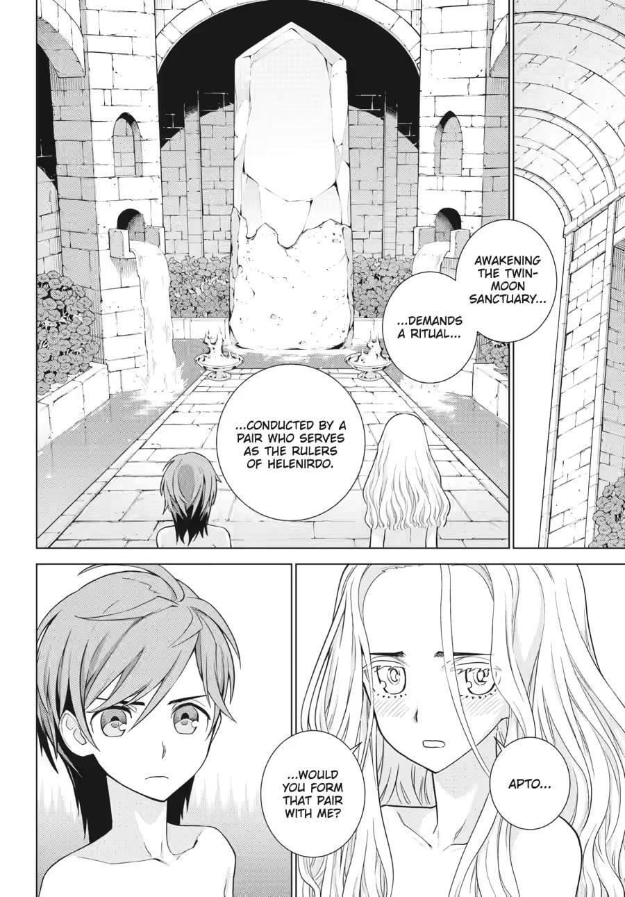 Übel Blatt II: Knights of the Fallen King Chapter 19 page 10 - 