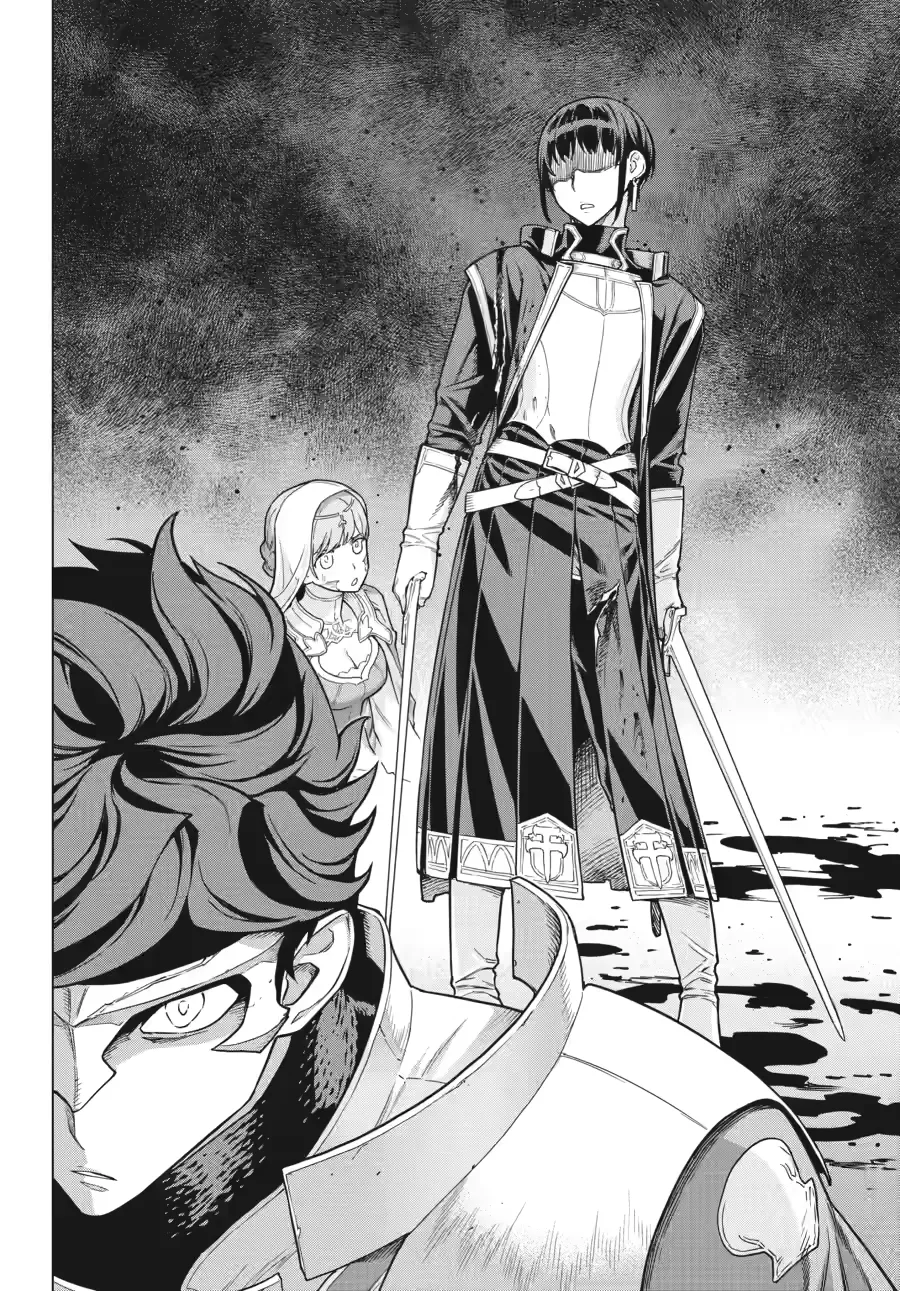 Übel Blatt II: Knights of the Fallen King Chapter 2 page 11 - 