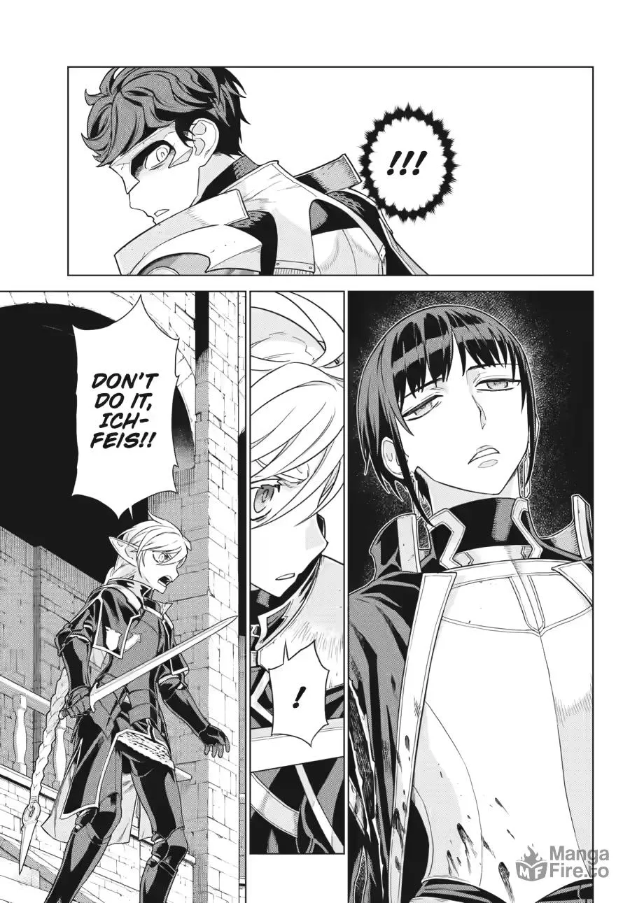 Übel Blatt II: Knights of the Fallen King Chapter 2 page 12 - 
