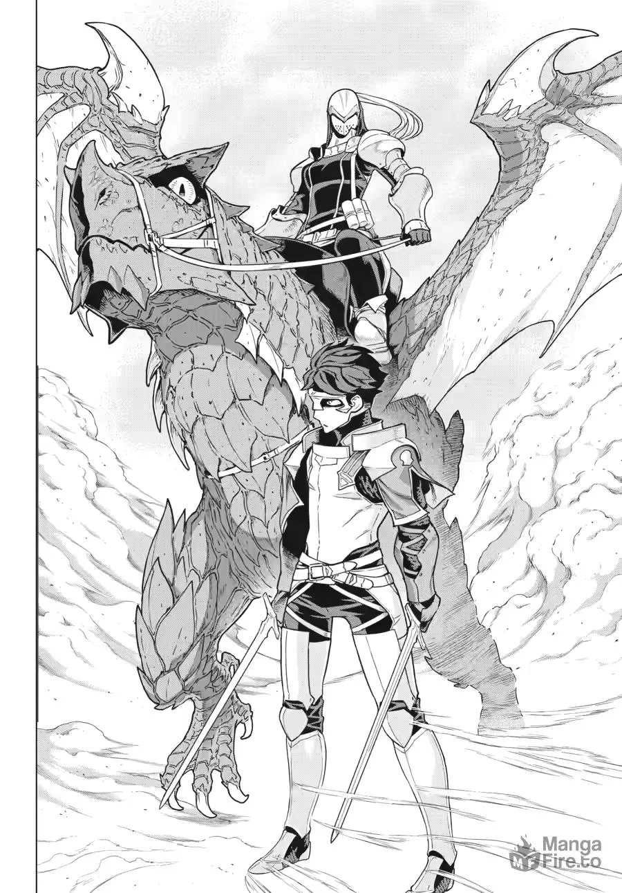 Übel Blatt II: Knights of the Fallen King Chapter 2 page 15 - 