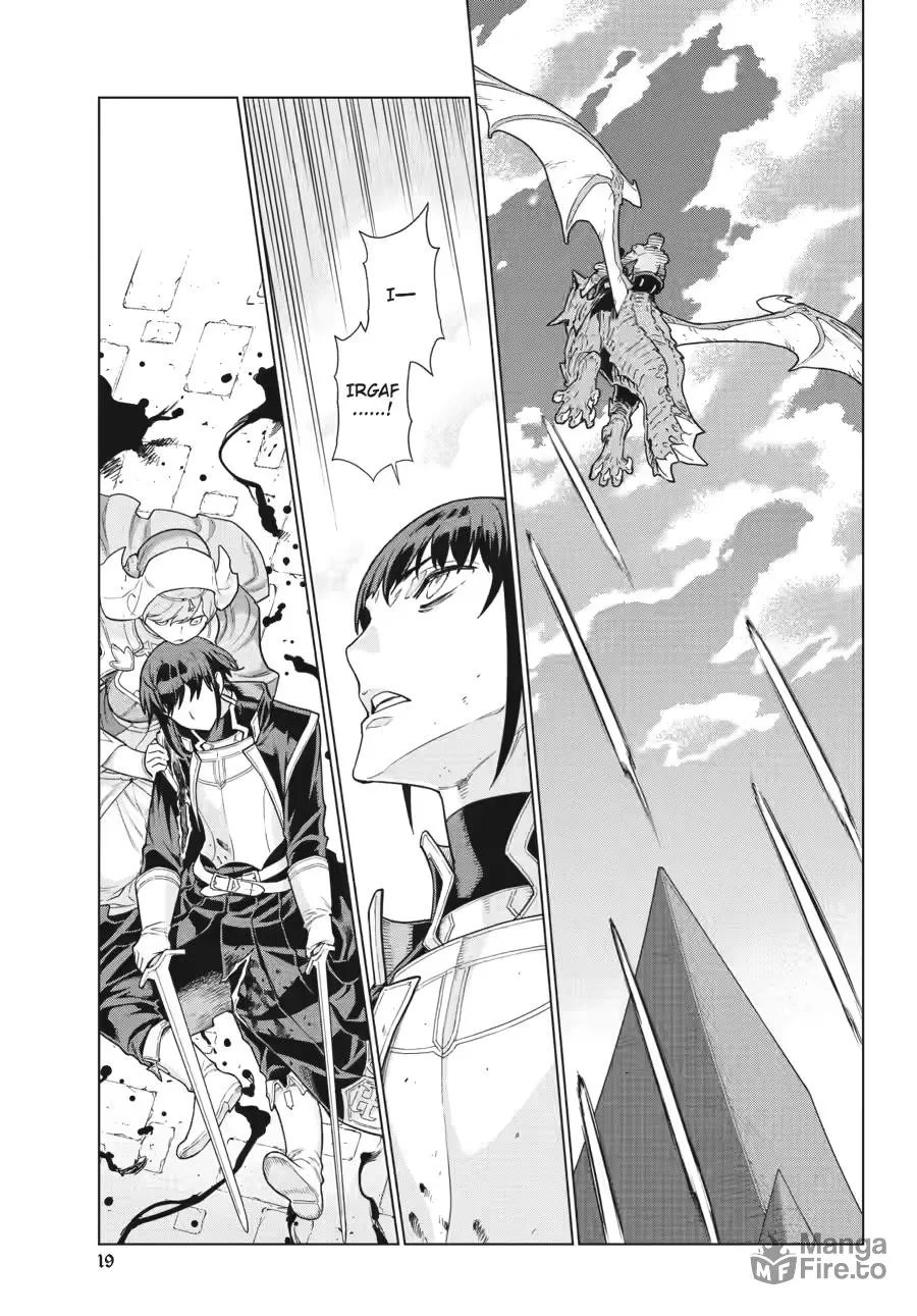 Übel Blatt II: Knights of the Fallen King Chapter 2 page 18 - 