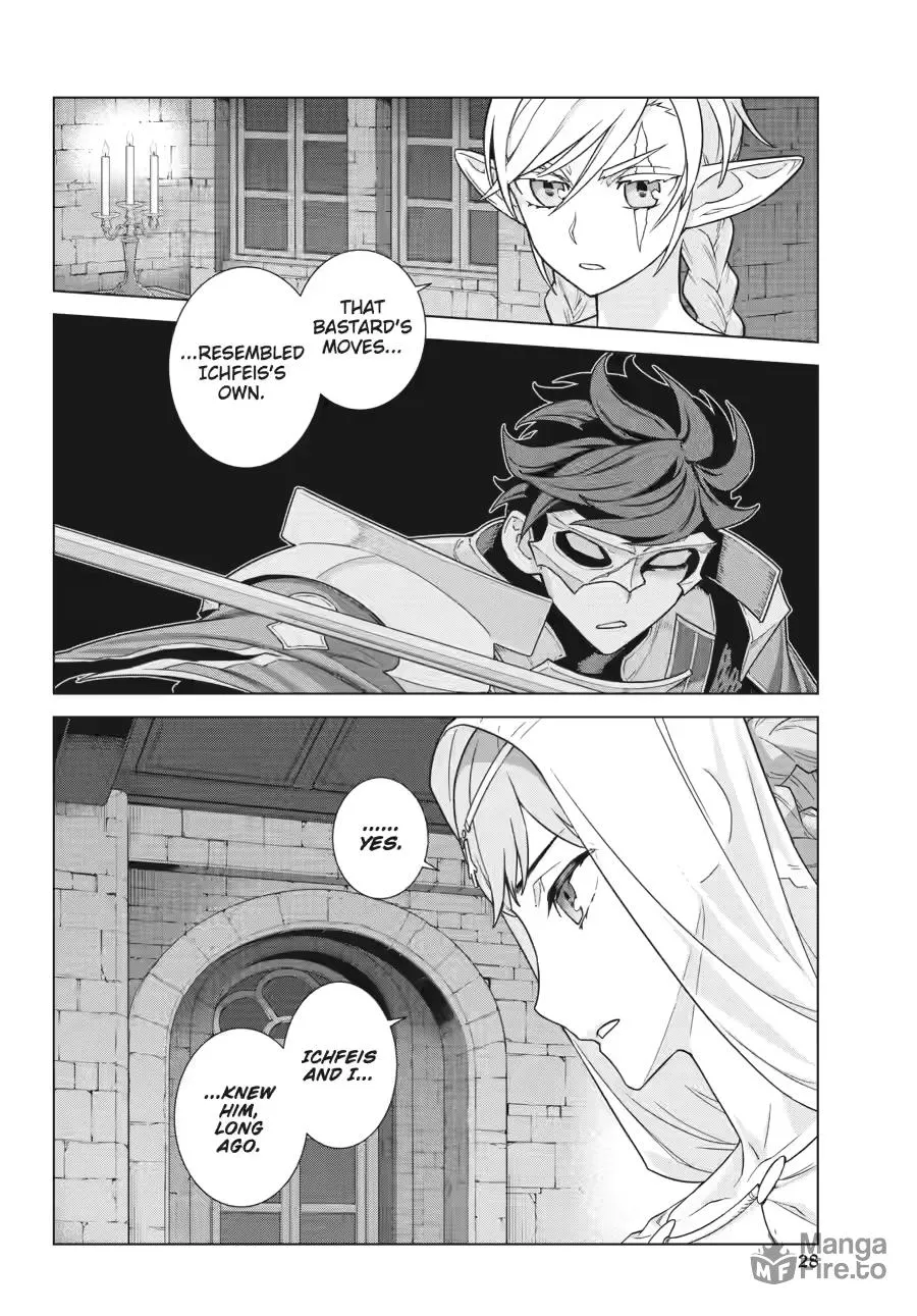 Übel Blatt II: Knights of the Fallen King Chapter 2 page 27 - 