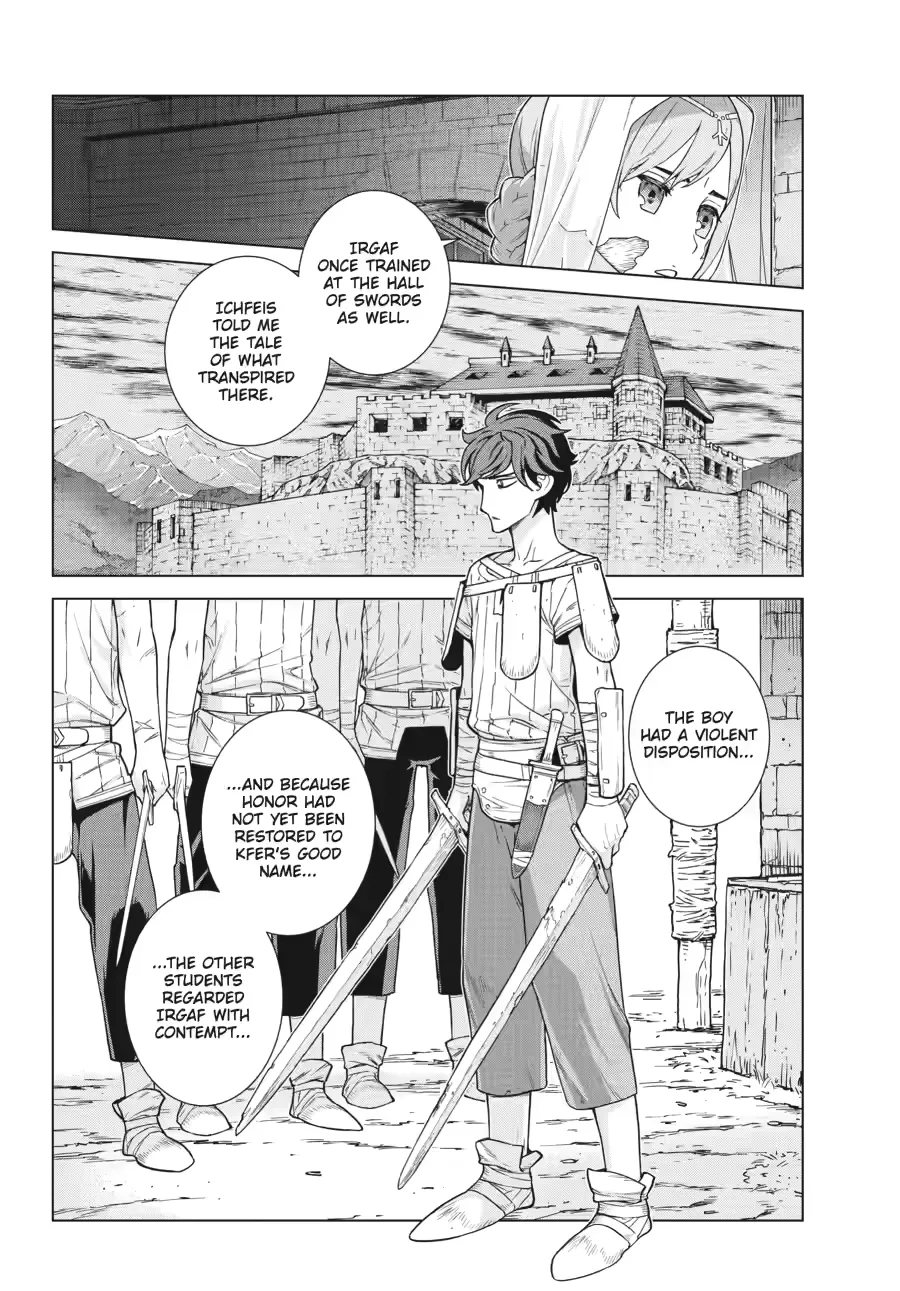 Übel Blatt II: Knights of the Fallen King Chapter 2 page 29 - 
