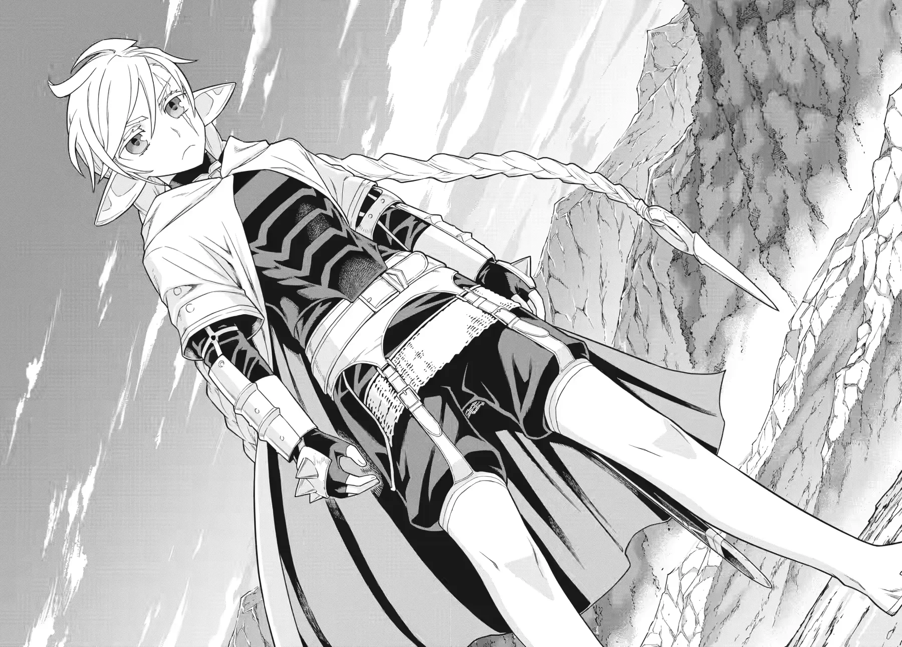 Übel Blatt II: Knights of the Fallen King Chapter 2 page 37 - 