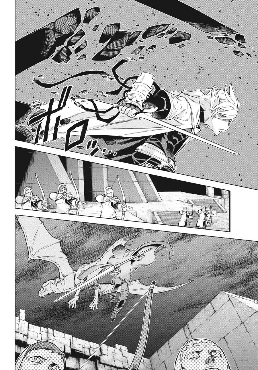 Übel Blatt II: Knights of the Fallen King Chapter 20 page 14 - 