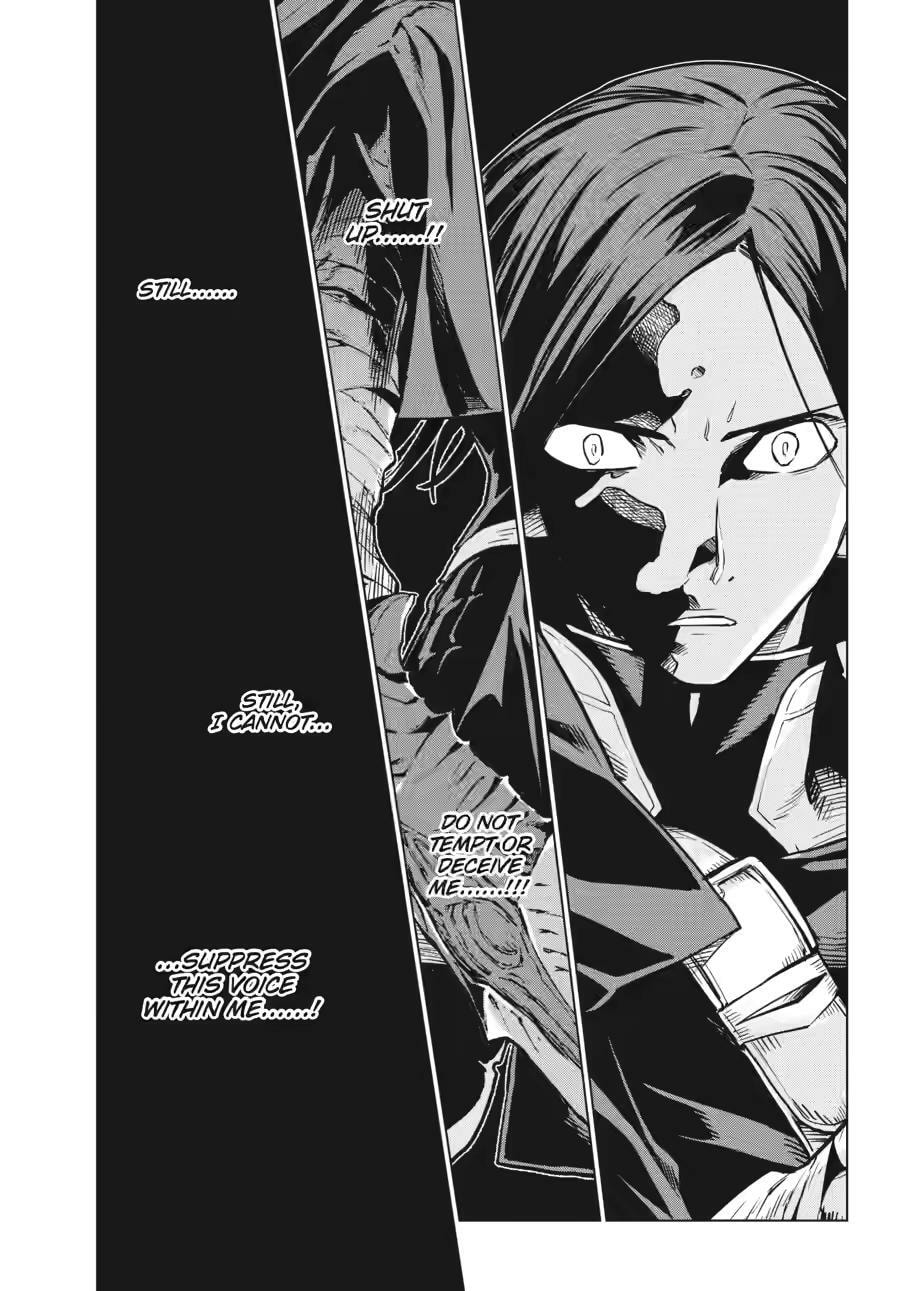 Übel Blatt II: Knights of the Fallen King Chapter 20 page 17 - 