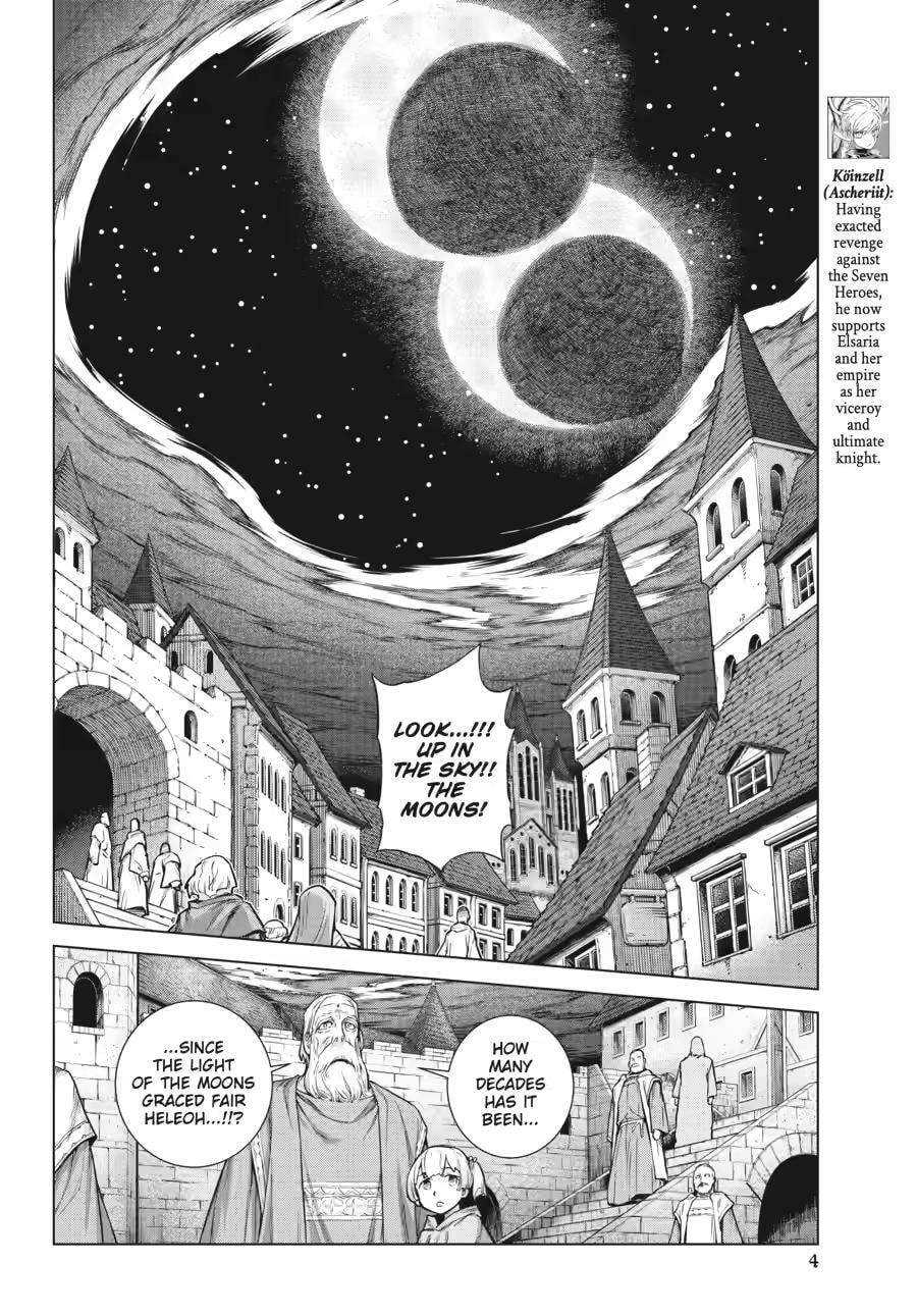 Übel Blatt II: Knights of the Fallen King Chapter 20 page 3 - 