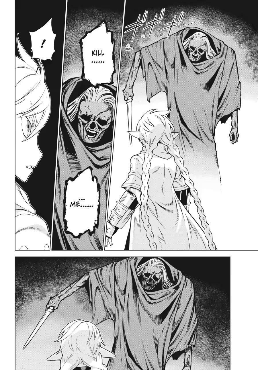 Übel Blatt II: Knights of the Fallen King Chapter 20 page 22 - 