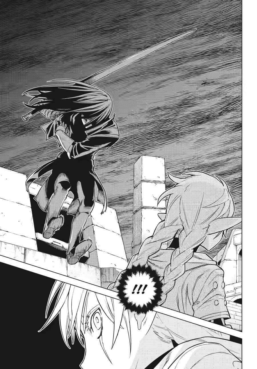 Übel Blatt II: Knights of the Fallen King Chapter 20 page 25 - 