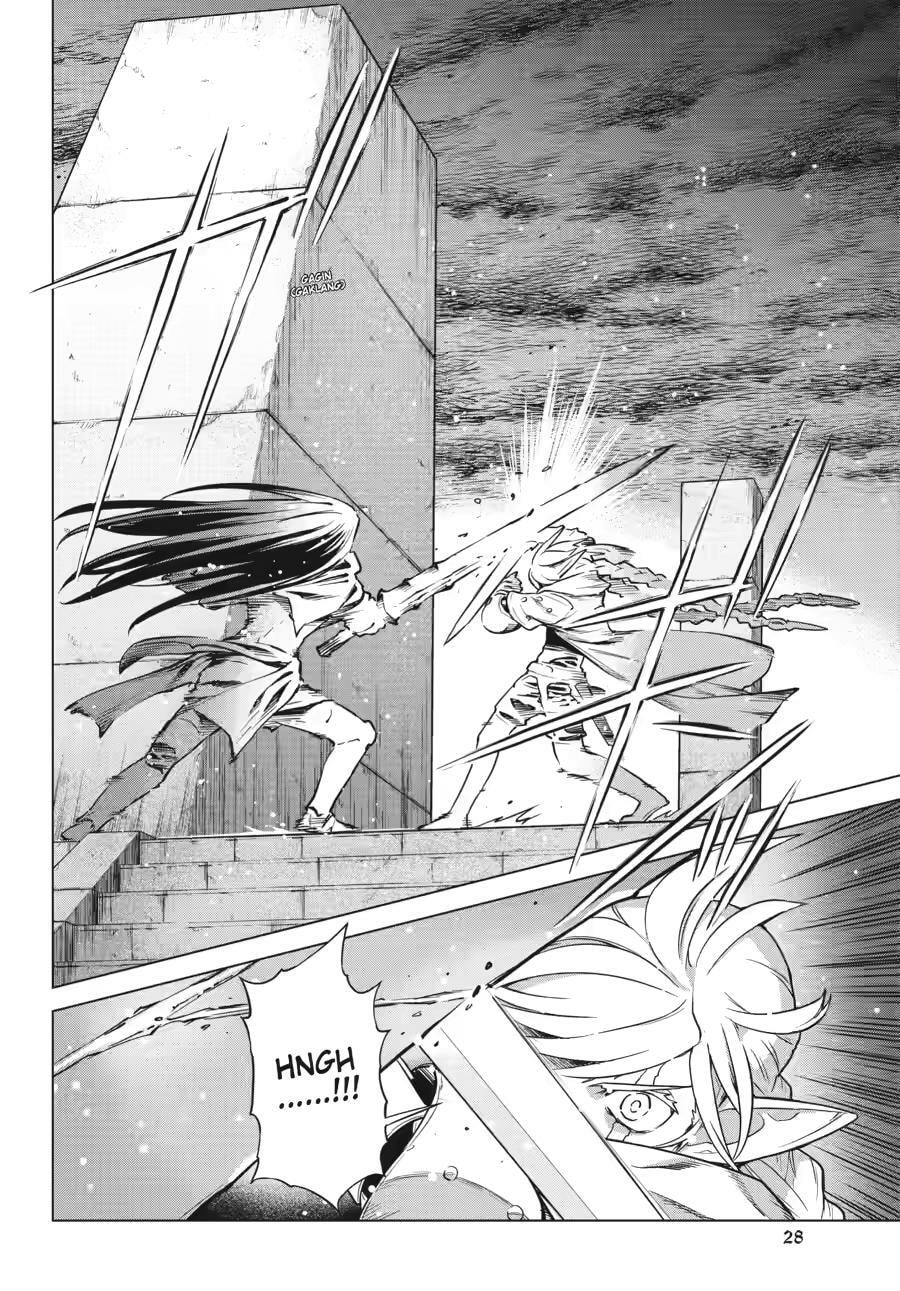 Übel Blatt II: Knights of the Fallen King Chapter 20 page 26 - 