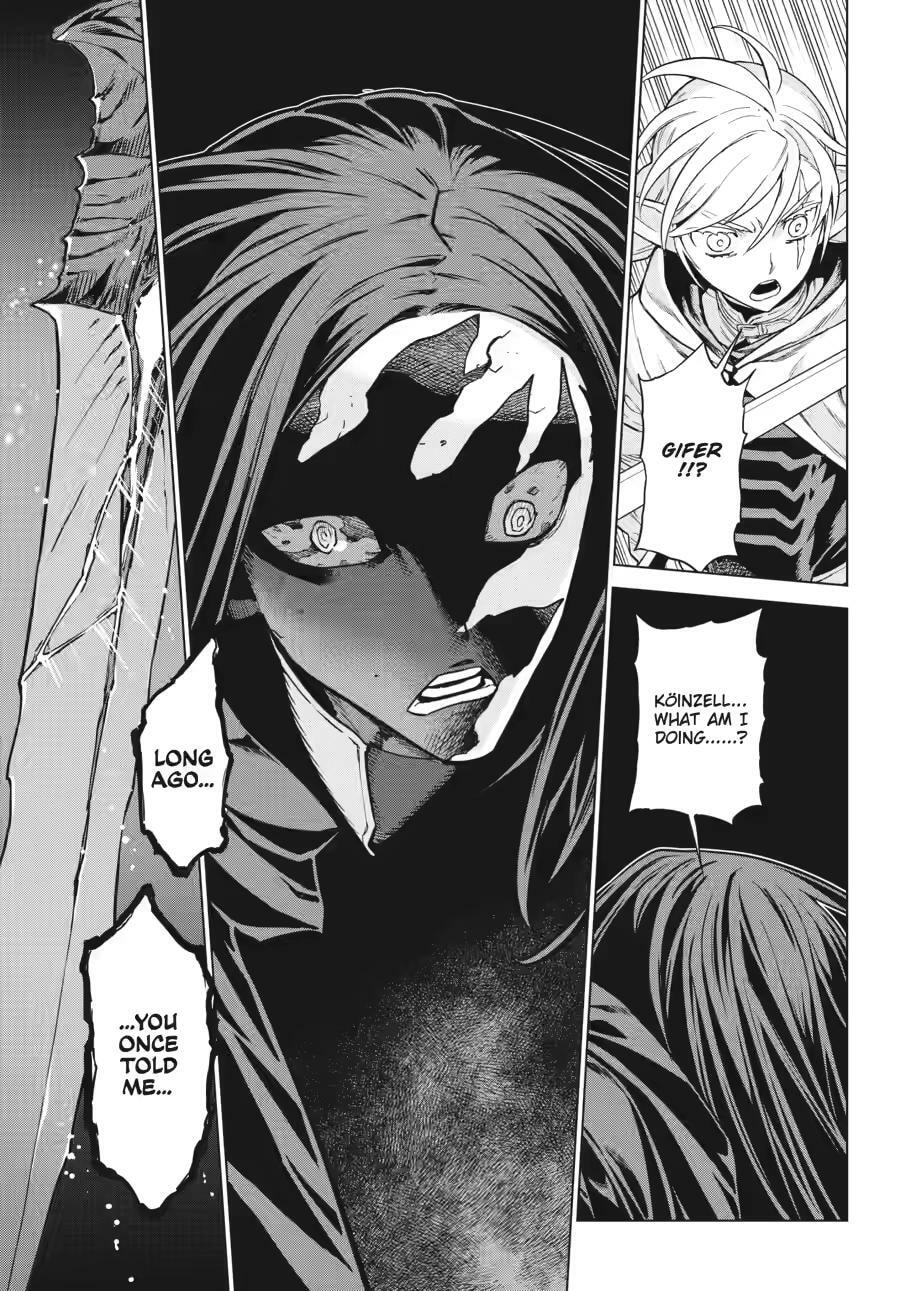 Übel Blatt II: Knights of the Fallen King Chapter 20 page 27 - 