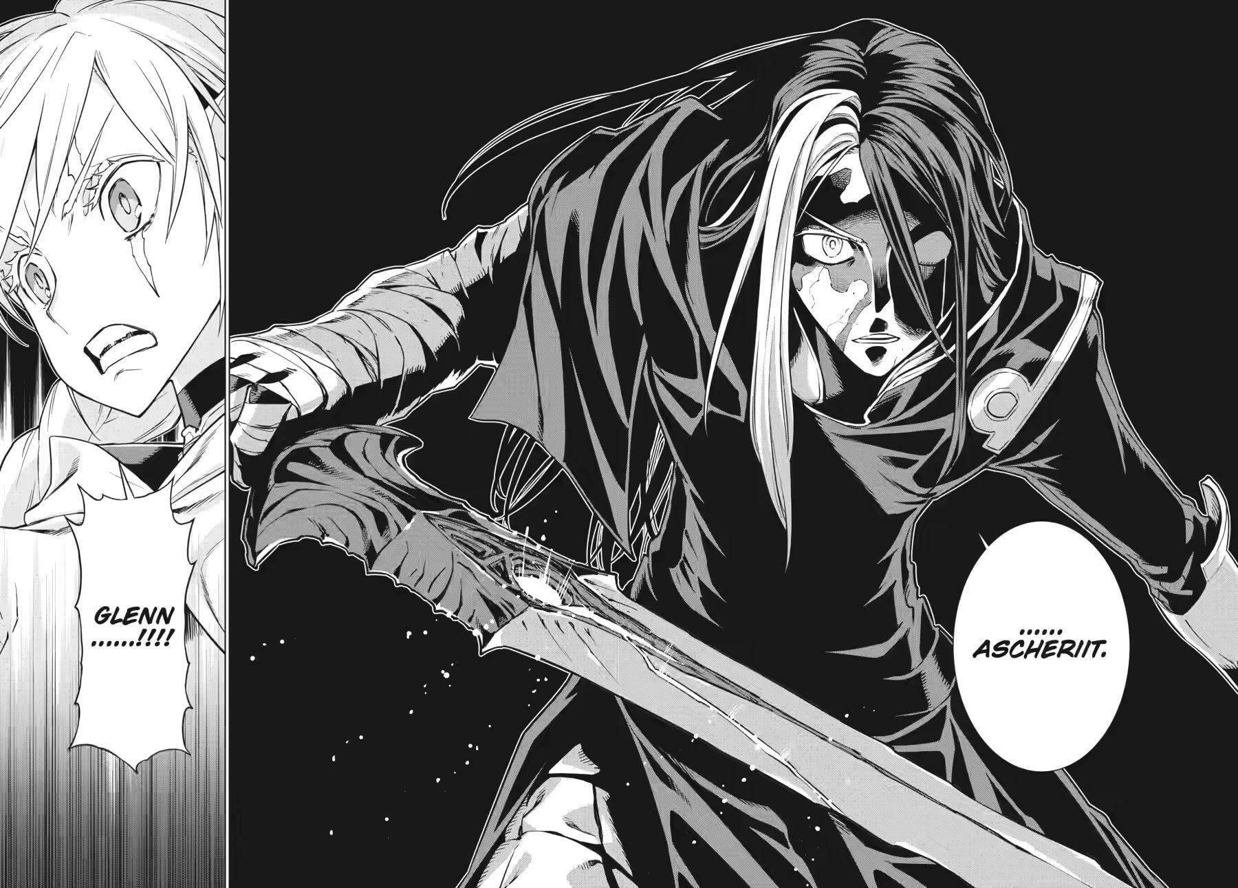 Übel Blatt II: Knights of the Fallen King Chapter 20 page 30 - 