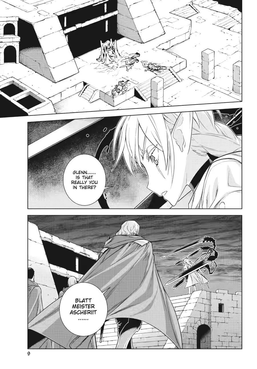 Übel Blatt II: Knights of the Fallen King Chapter 20 page 8 - 