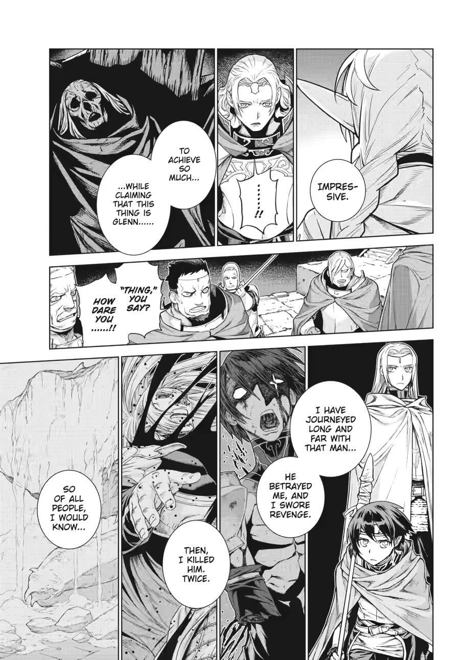 Übel Blatt II: Knights of the Fallen King Chapter 20 page 10 - 