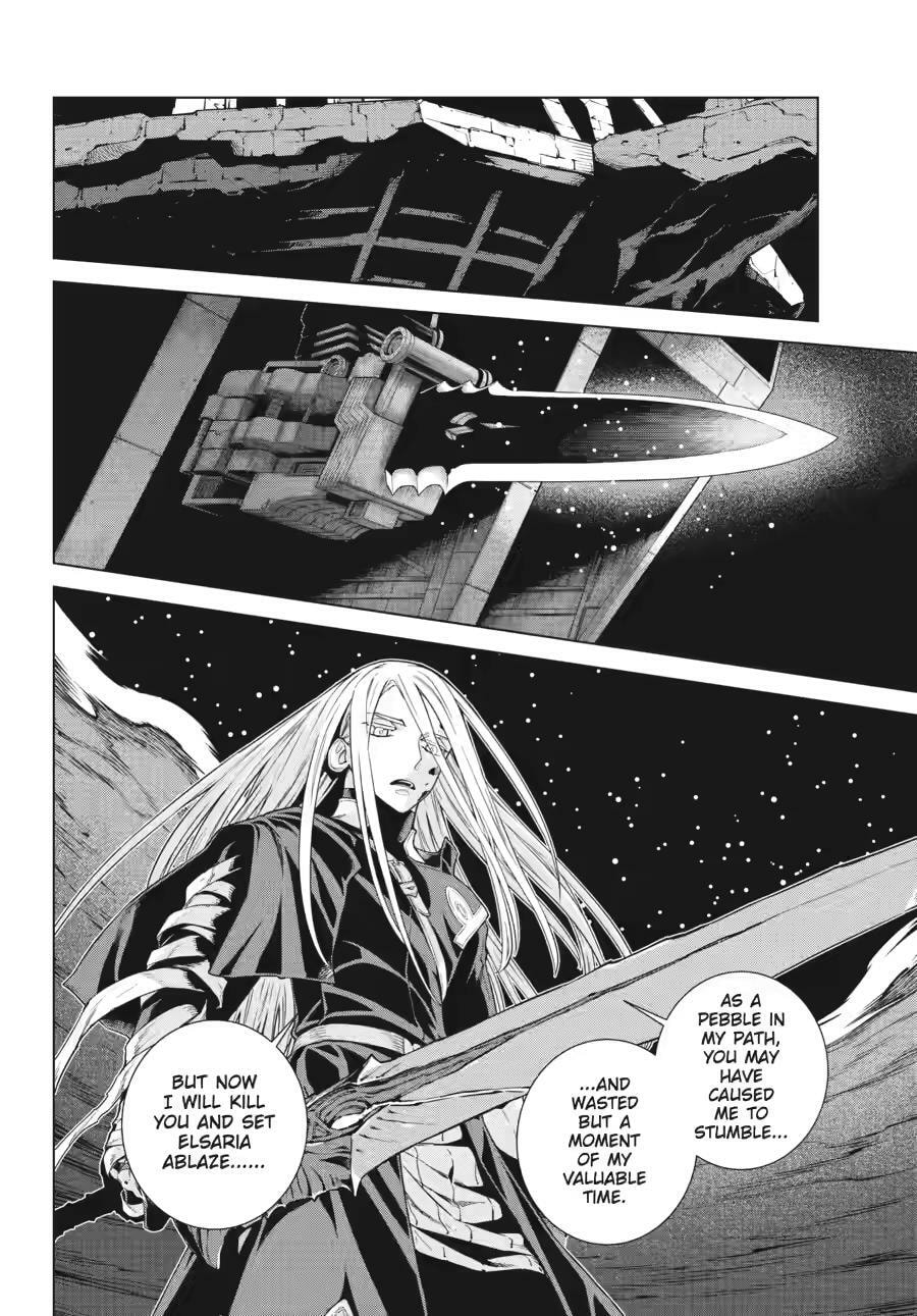 Übel Blatt II: Knights of the Fallen King Chapter 21 page 16 - 