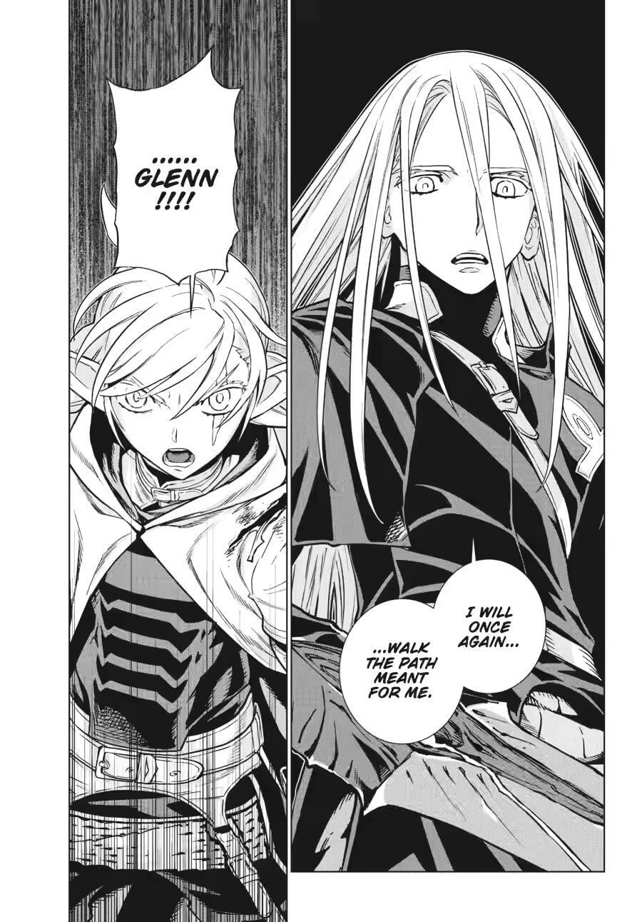 Übel Blatt II: Knights of the Fallen King Chapter 21 page 17 - 