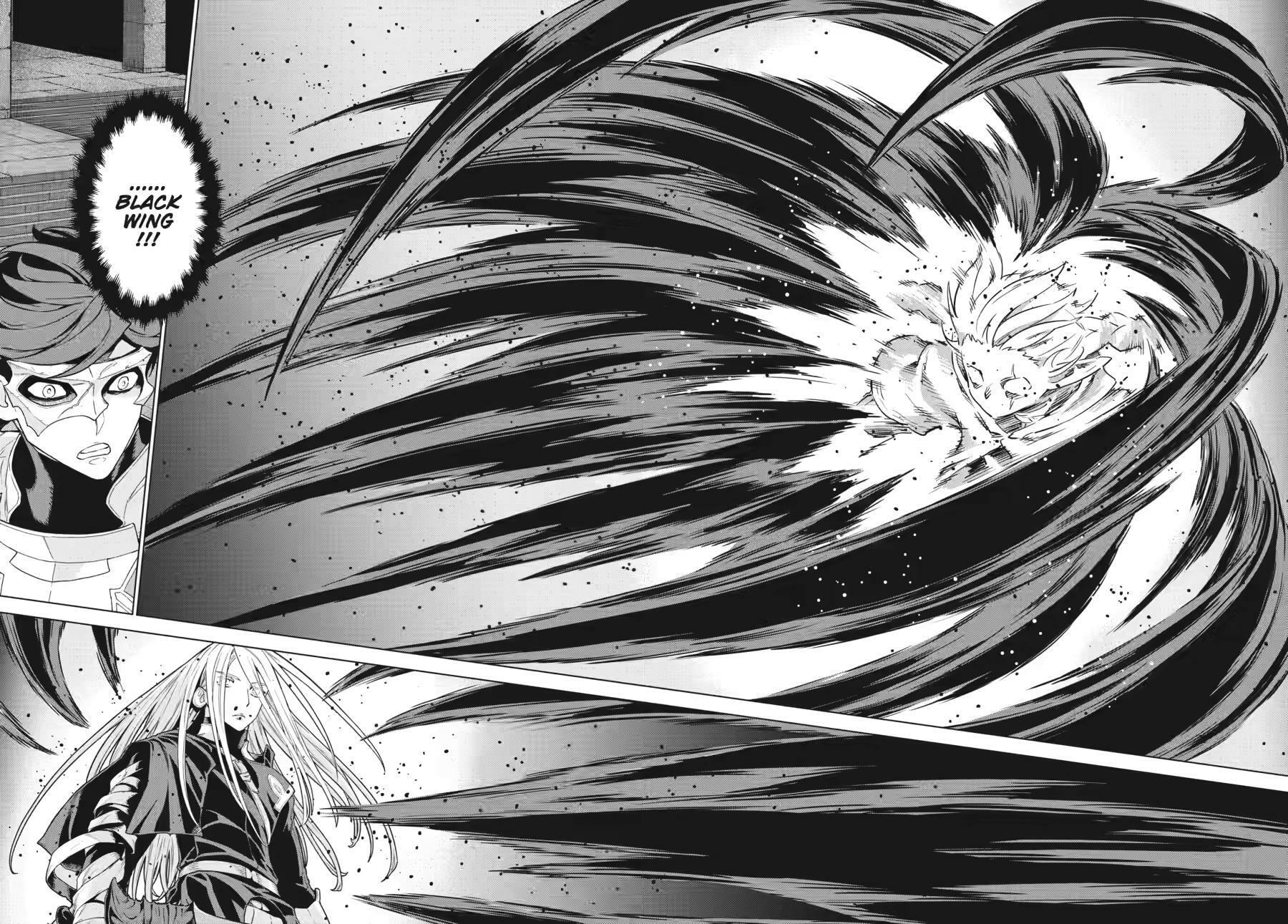 Übel Blatt II: Knights of the Fallen King Chapter 21 page 18 - 