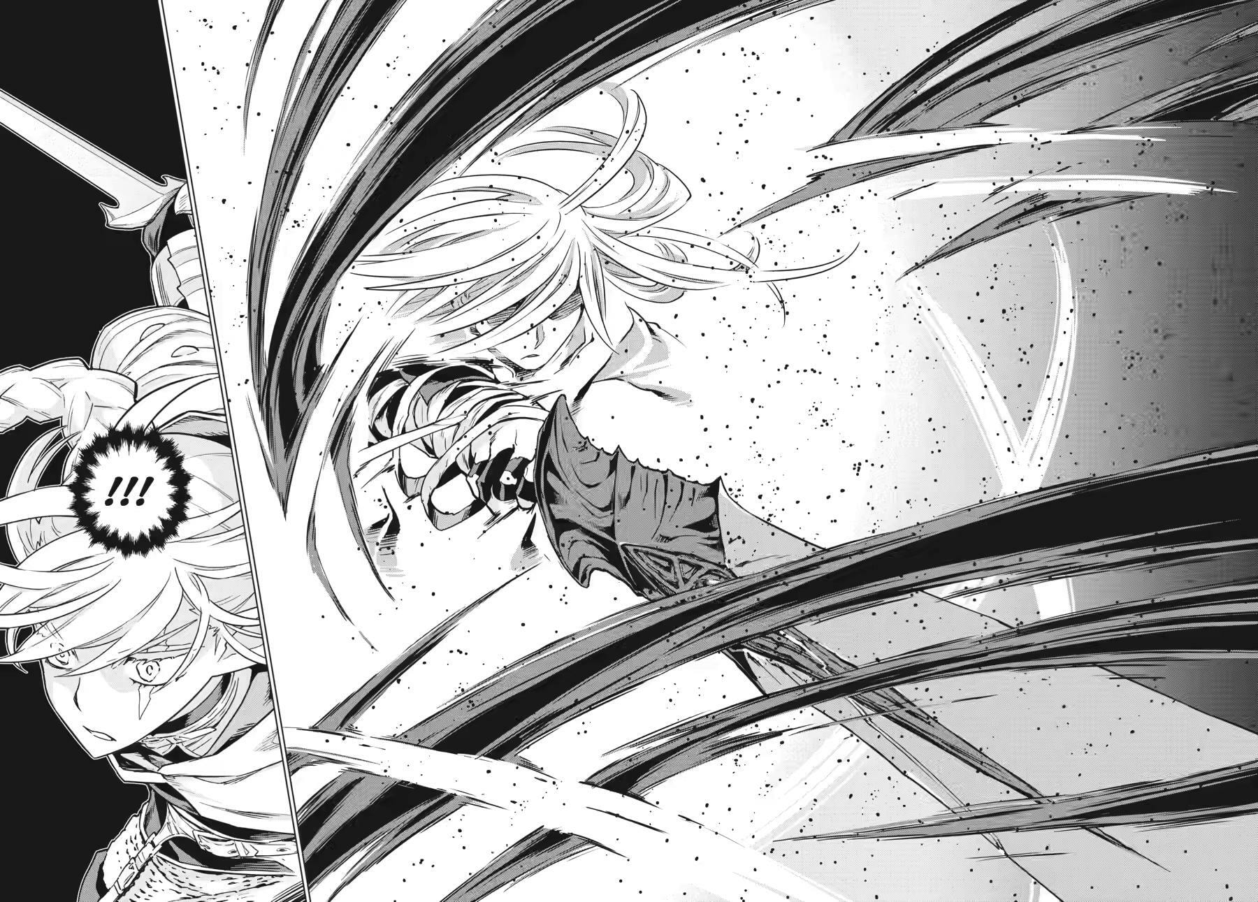 Übel Blatt II: Knights of the Fallen King Chapter 21 page 19 - 
